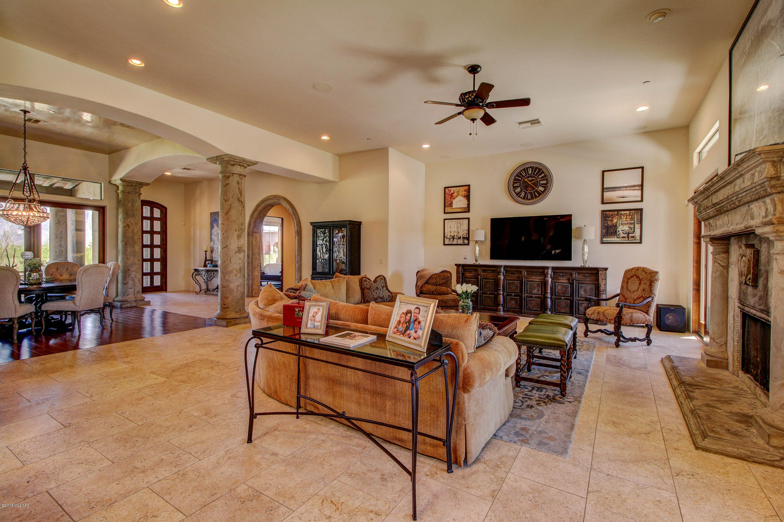 Honey Bee Canyon Estates - Residential