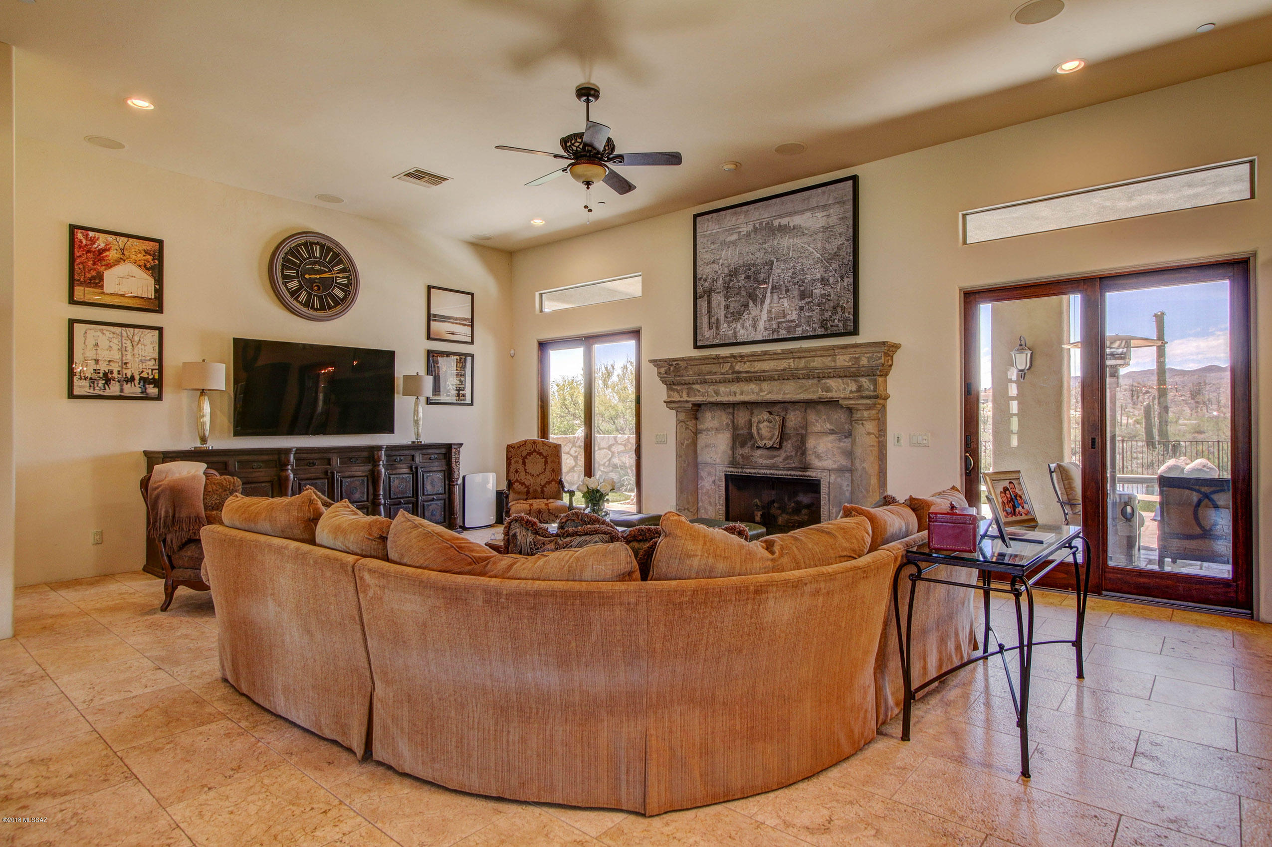 Honey Bee Canyon Estates - Residential