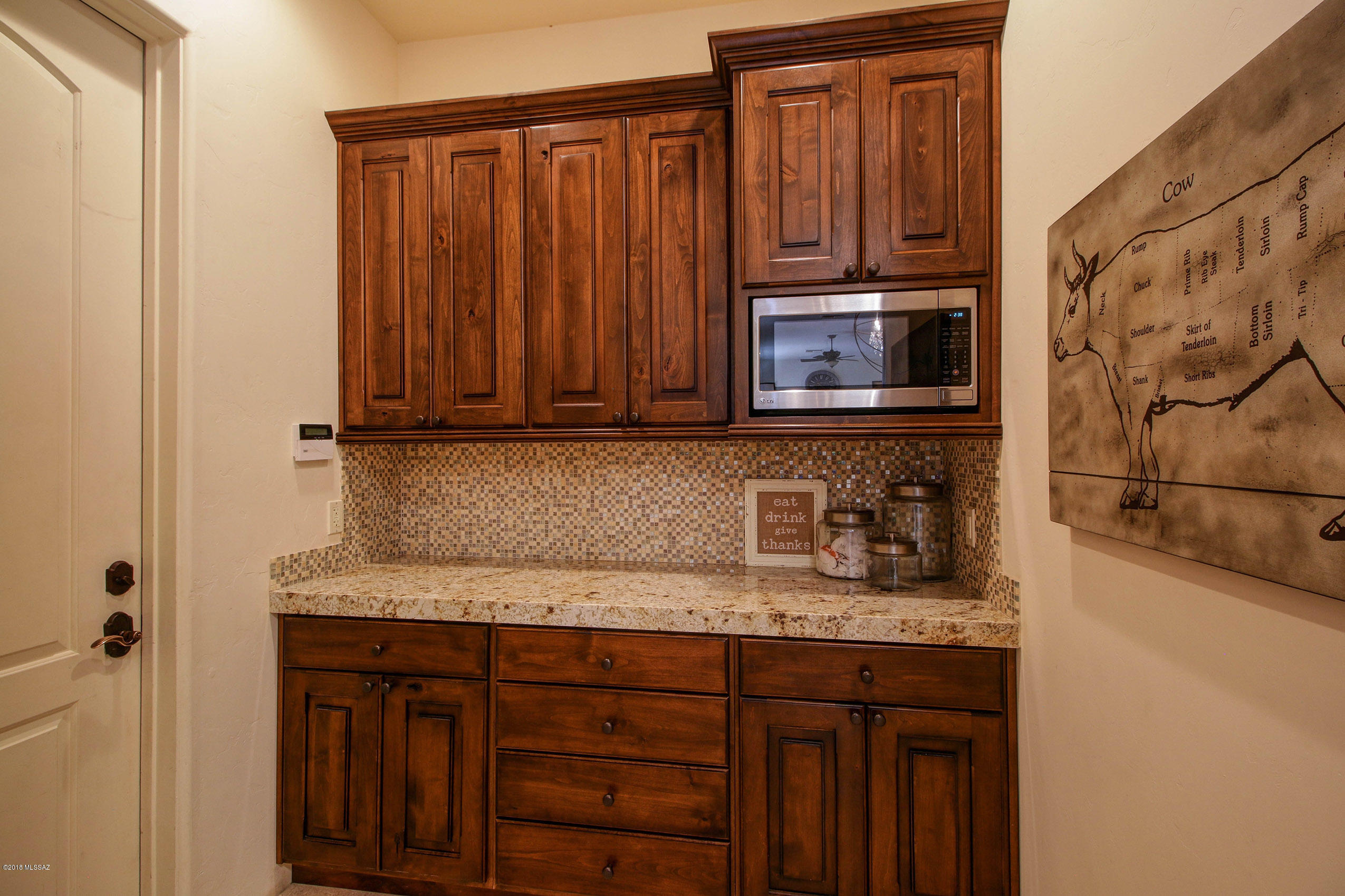 Honey Bee Canyon Estates - Residential