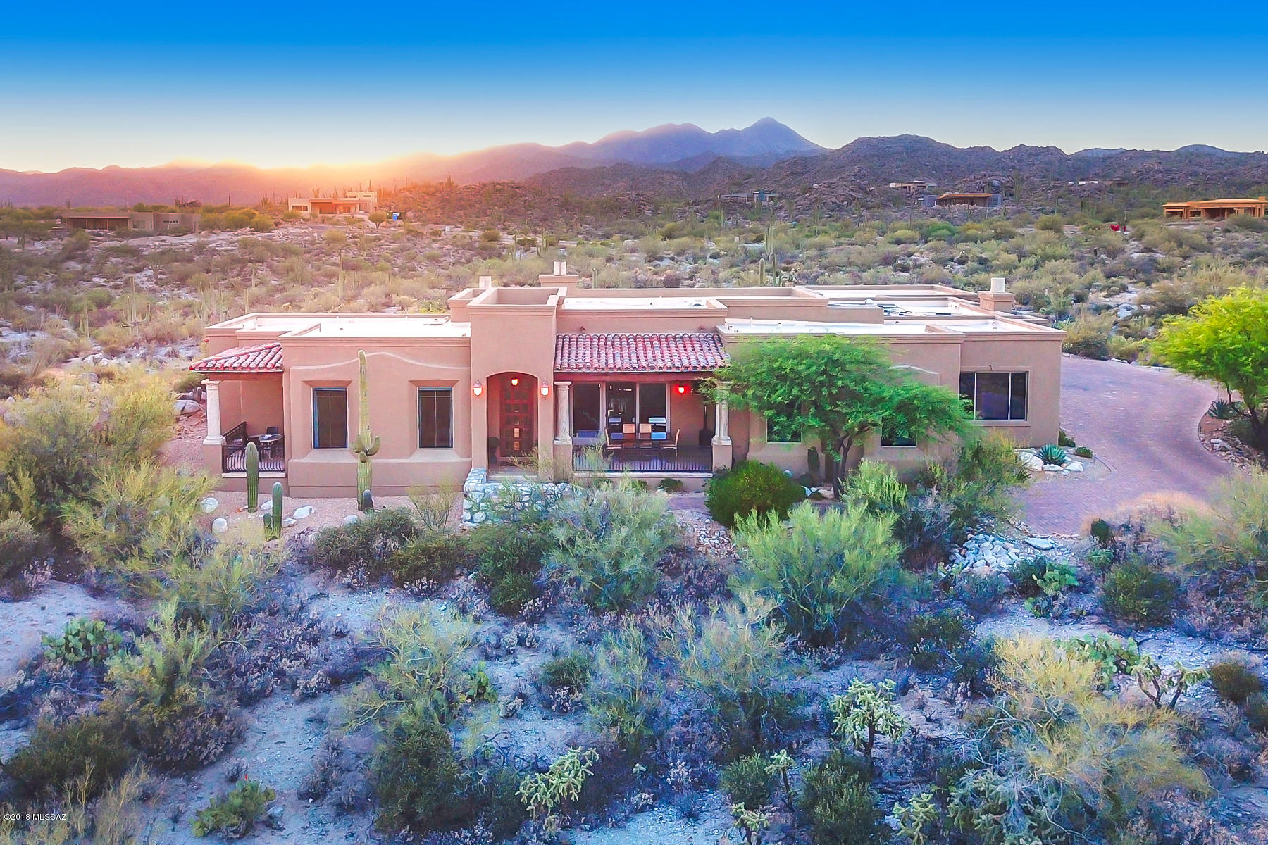 Honey Bee Canyon Estates - Residential
