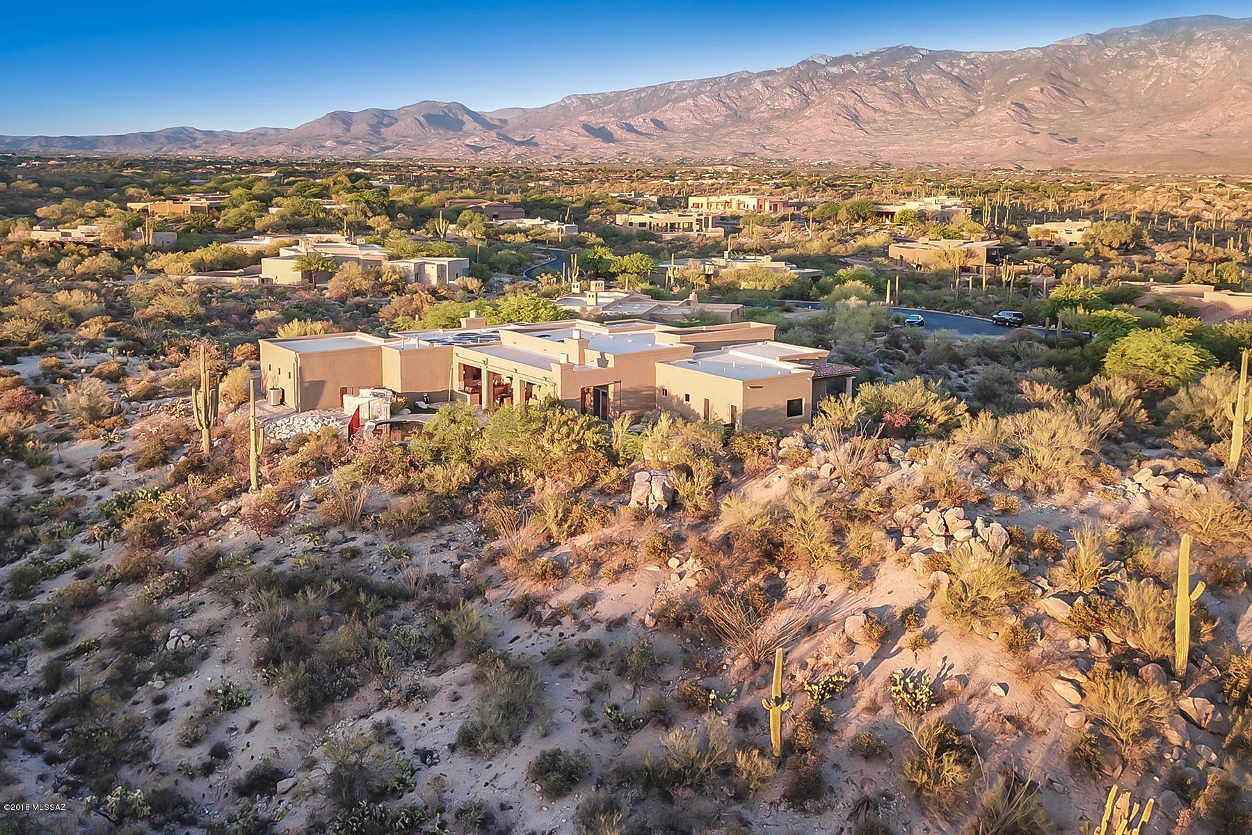 Honey Bee Canyon Estates - Residential