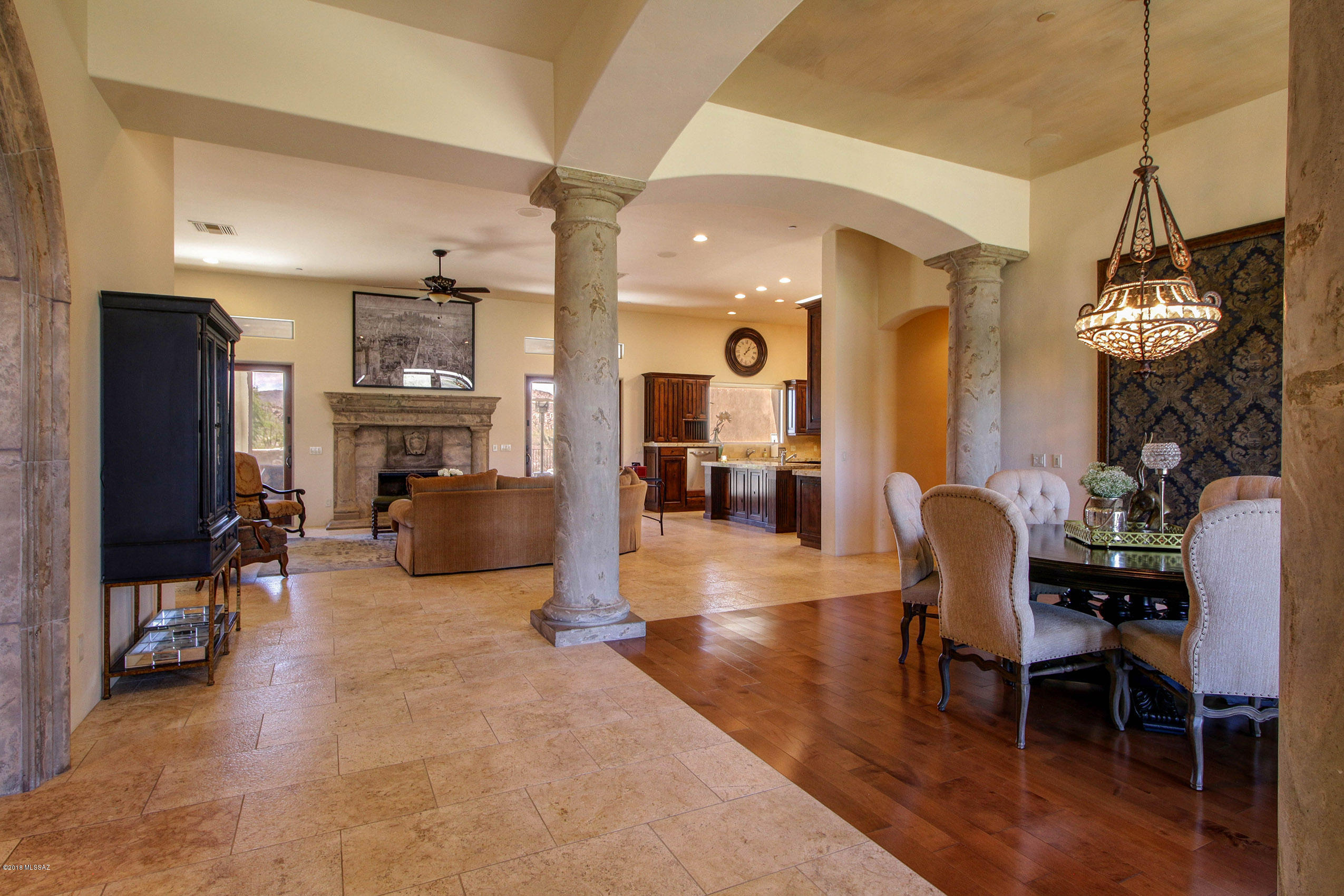 Honey Bee Canyon Estates - Residential