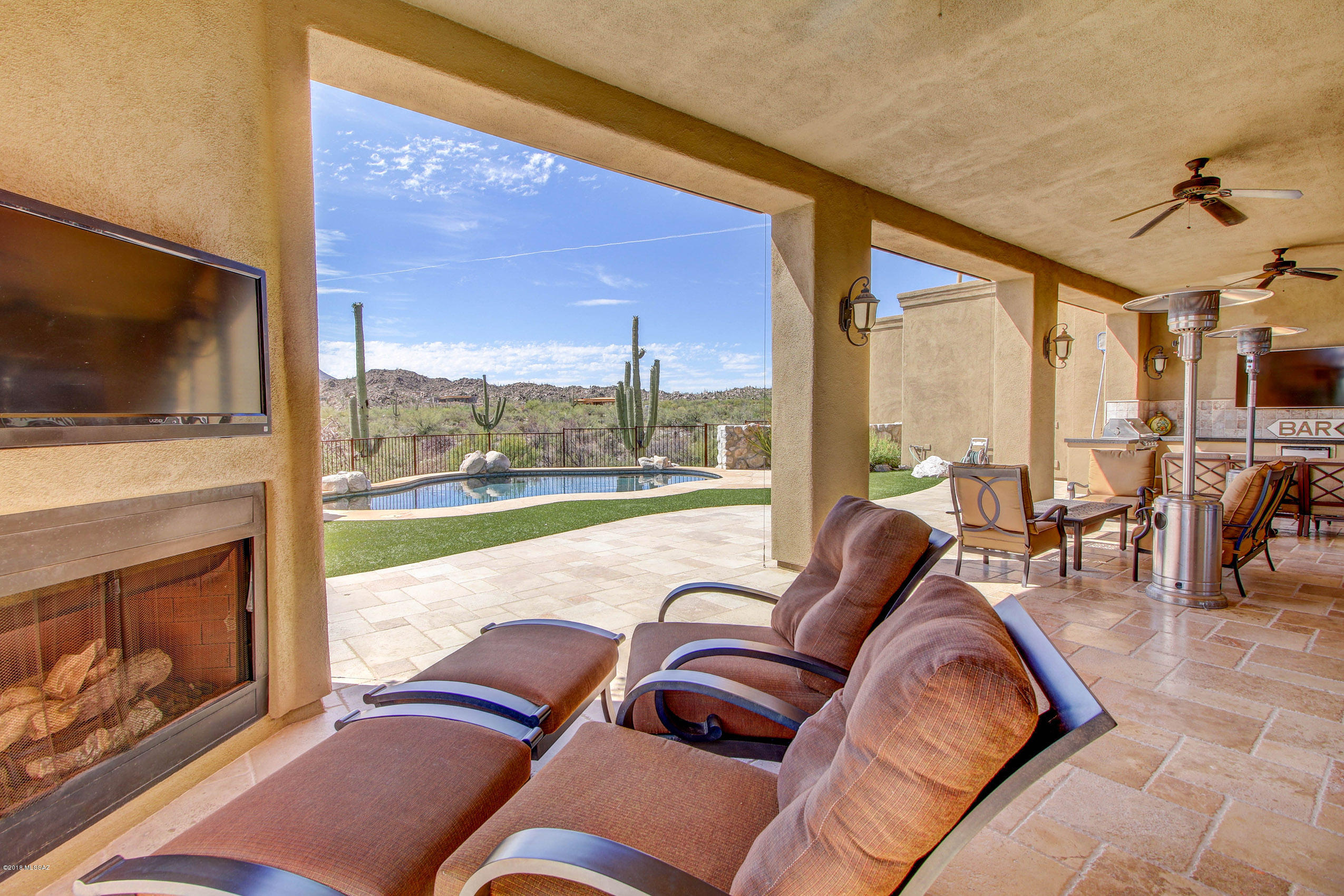 Honey Bee Canyon Estates - Residential