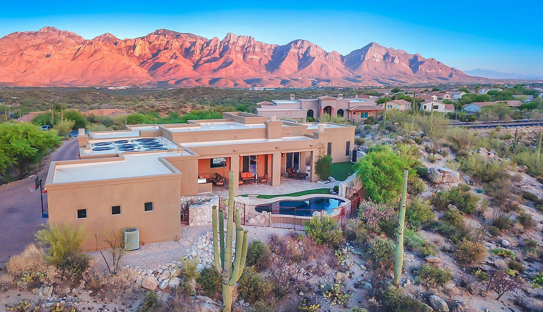 Honey Bee Canyon Estates - Residential