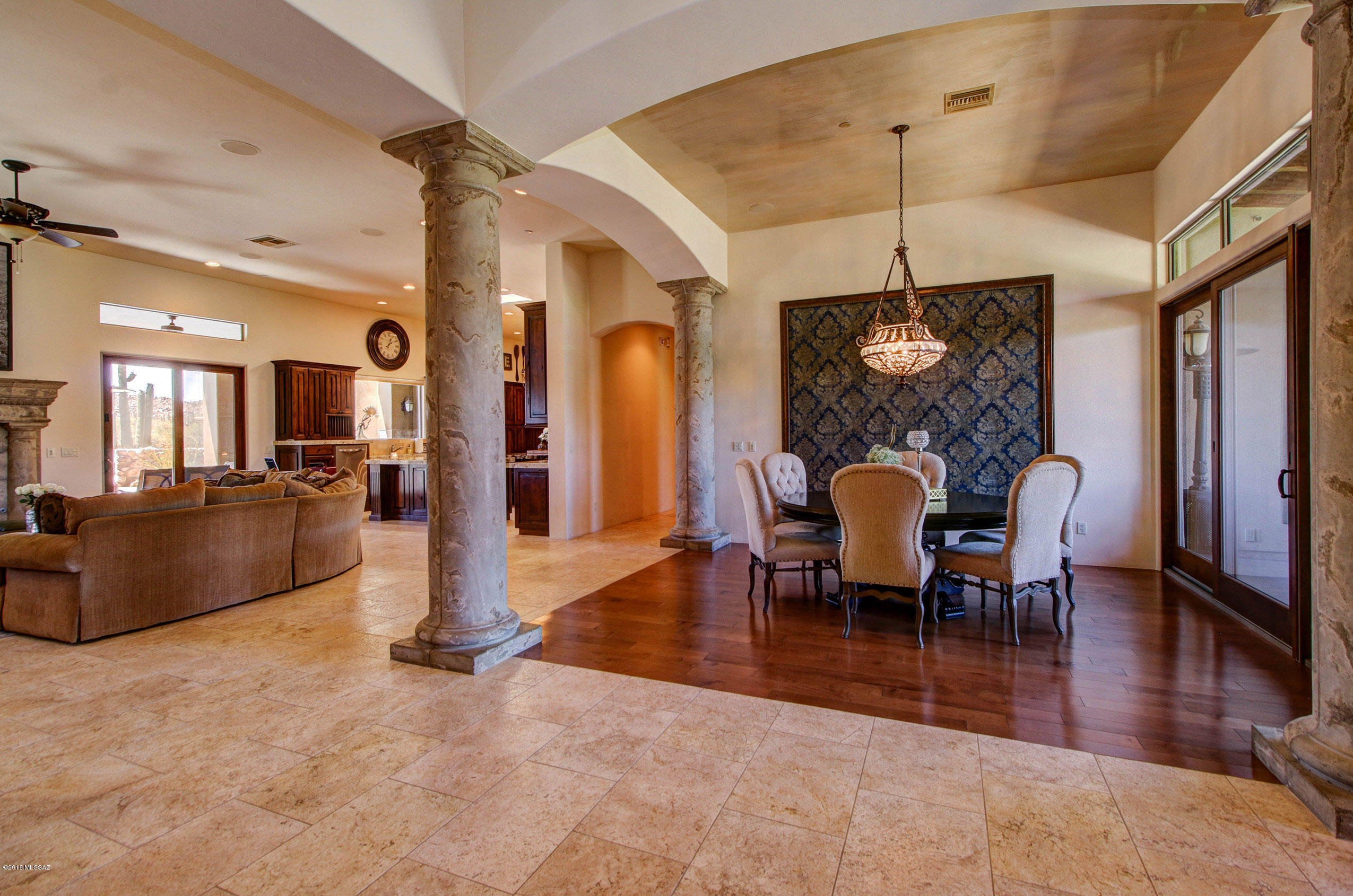 Honey Bee Canyon Estates - Residential