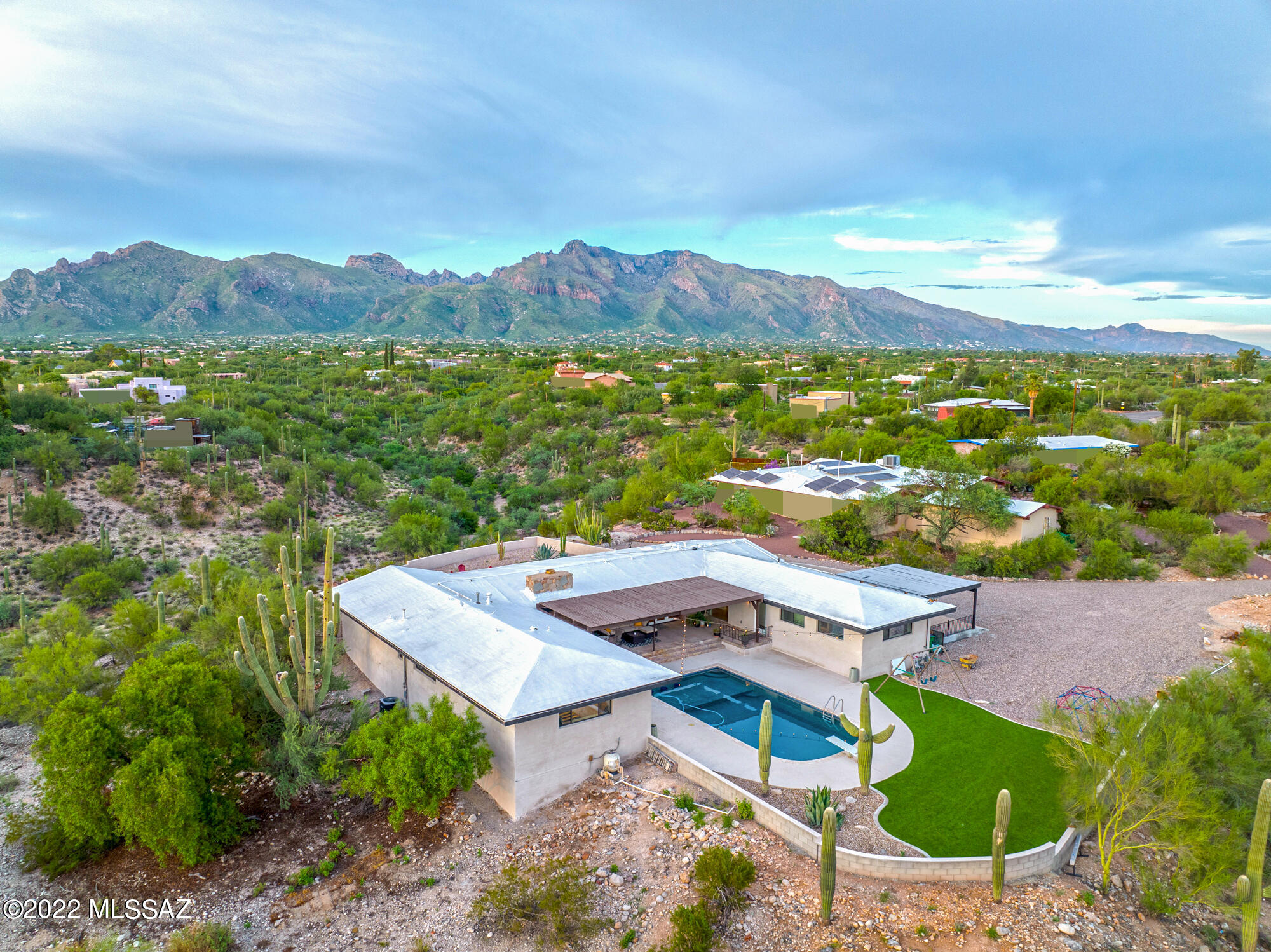 Oracle Foothills Estates NO. 2 - Residential