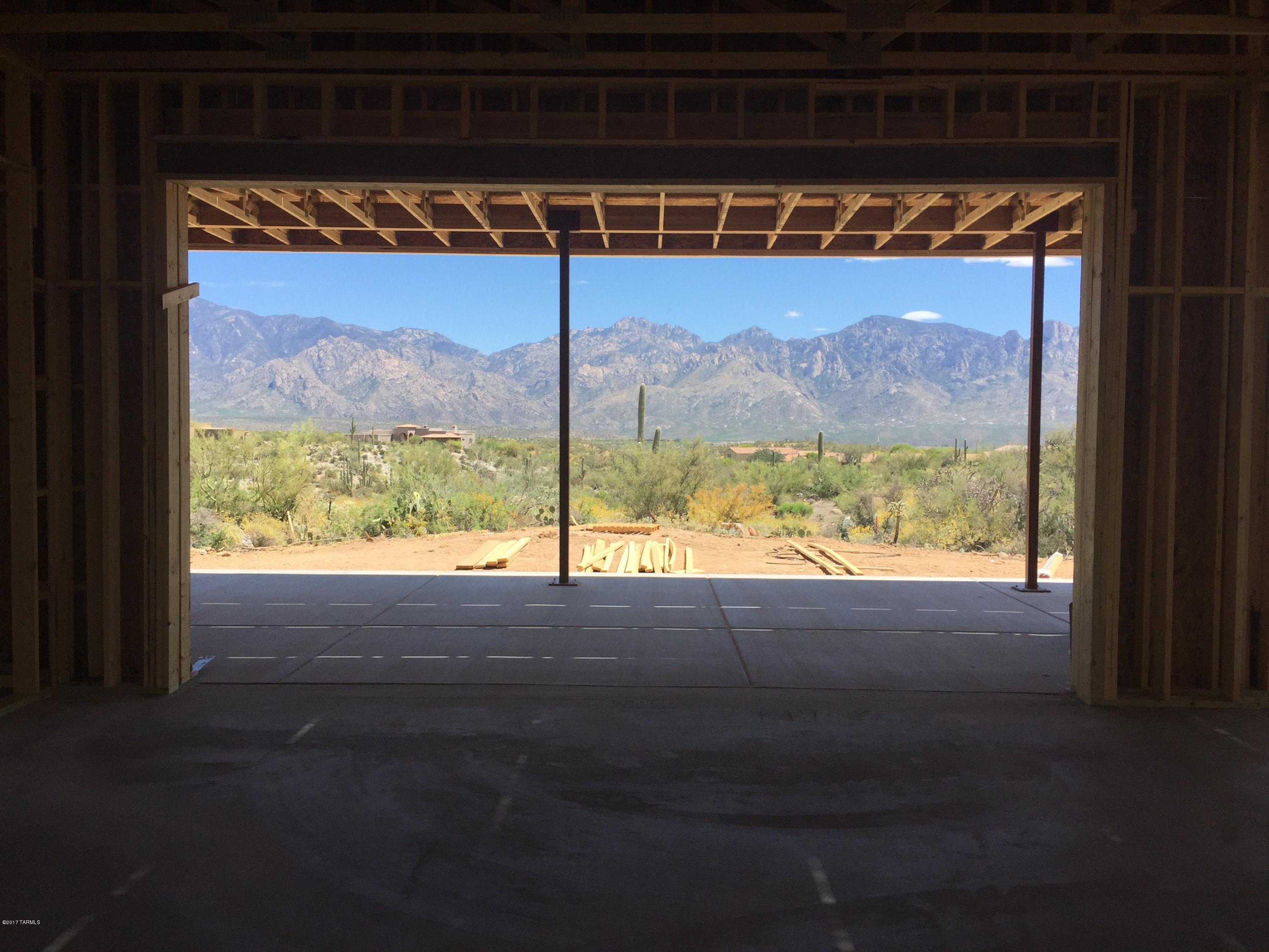 Fairfield Homes Stone Canyon New Construction in Prestigious Stone Canyon with unobstructed panoramic views of the Catalina Mountains & Pusch Ridge. Arizona living at it's finest! This is the largest of 3 GREAT ROOM plans offered, with additional flex options. Highly upgraded Standard Features include 8 choices of slab granite(or credit to equal substitute), 20x20 tile, 8' custom entry door, 8' doors throughout the home, 2x6 construction, dramatic 12' ceilings, & so much more! Floor plans starting in the high $400's with a wide array of lots starting in the $150's.  Numerous lots available, both on & off the private golf course at The Stone Canyon Club. Stop by or call the Stone Canyon Sales Center for additional information