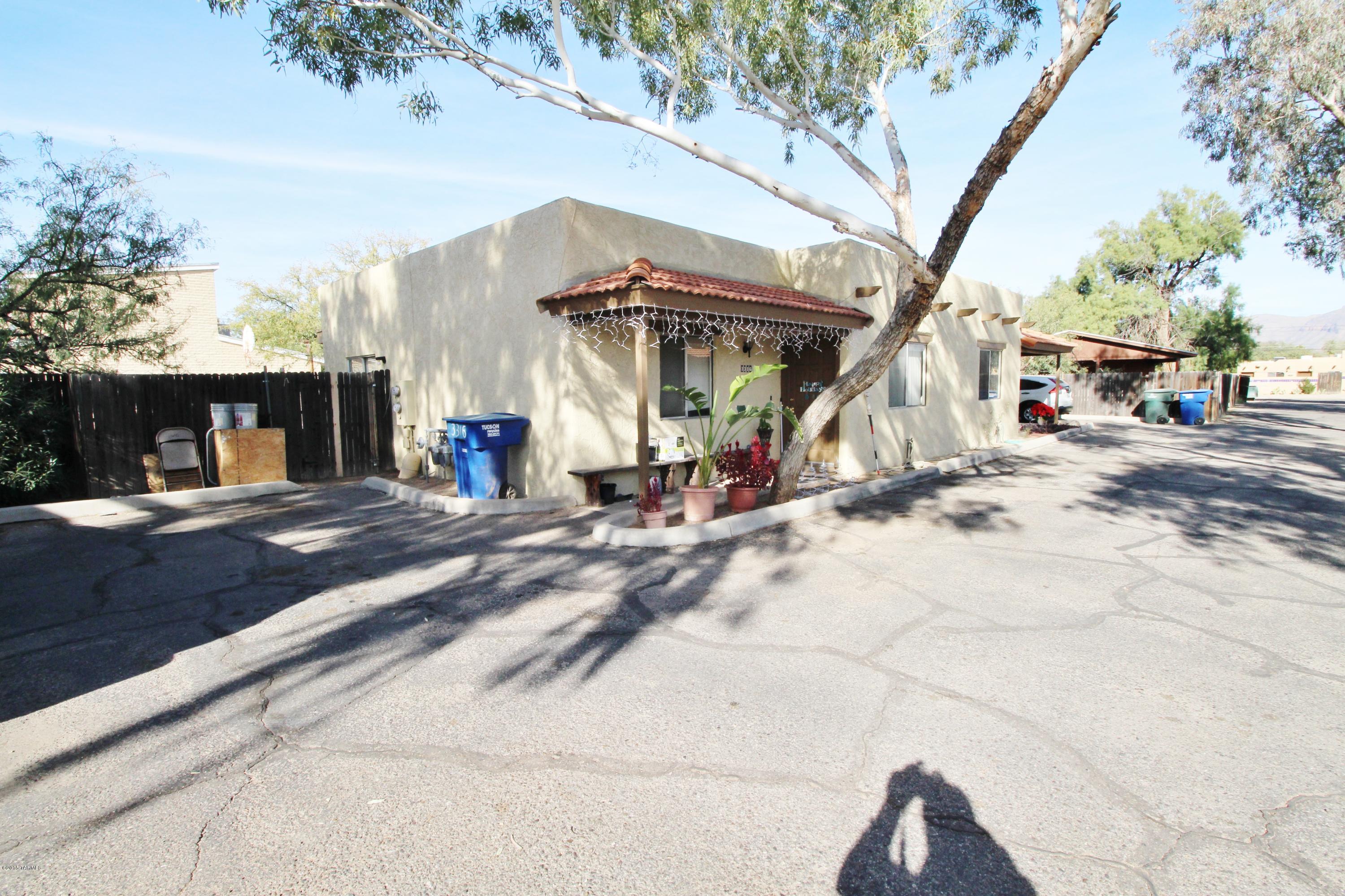 Fruitvale Addition - Residential Income