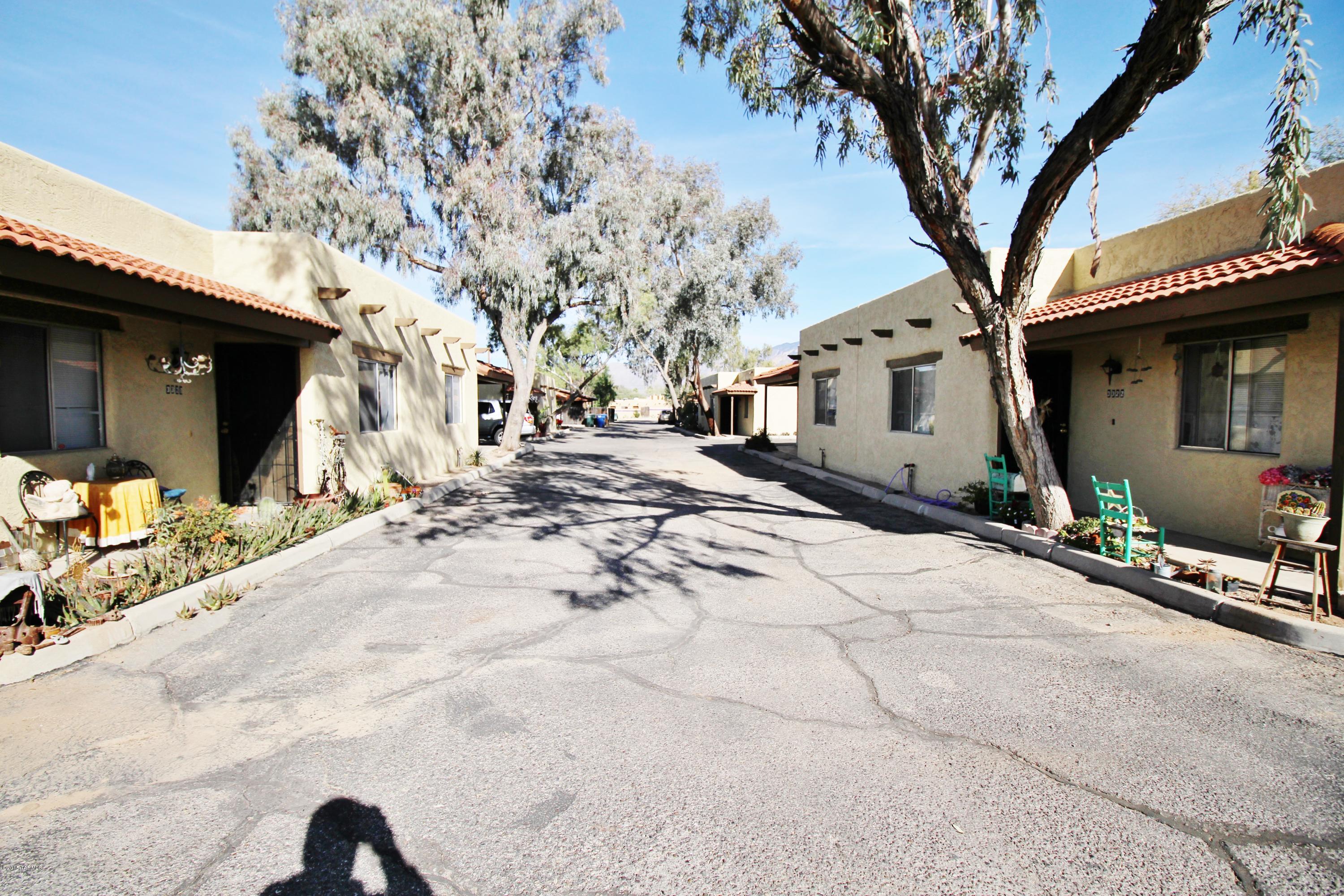 Wonderful investment opportunity to own 5 Duplex's in one location(5 parcel's). Each Duplex is 1684 sqft. consisting of 2BR/1BA units with private yards, laundry hook-ups and fresh exterior paint. Most units have ceramic tile floors thru out. Conveniently located to everything( Uof A), Hospitals, downtown,etc...) We have 5 Duplex's each on their own lot/parcel #'s and would qualify for conforming 1-4 unit financing. Expenses currently at 72%, get expenses to a traditional 40% and this property would be operating at a 8% CAP without even raising rents!