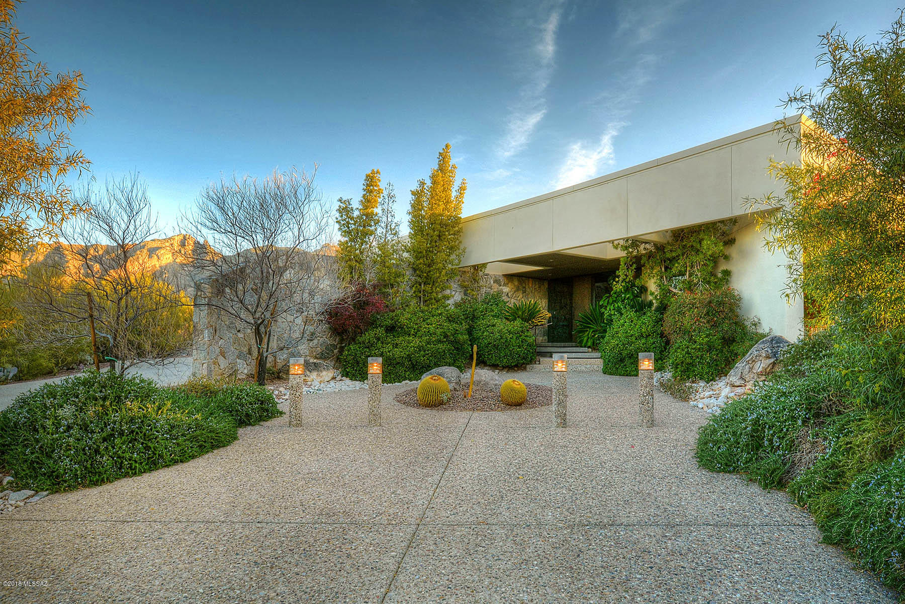 Catalina Foothills Est. NO. 10 (73-90, 119, 121, 123, 127-146) - Residential