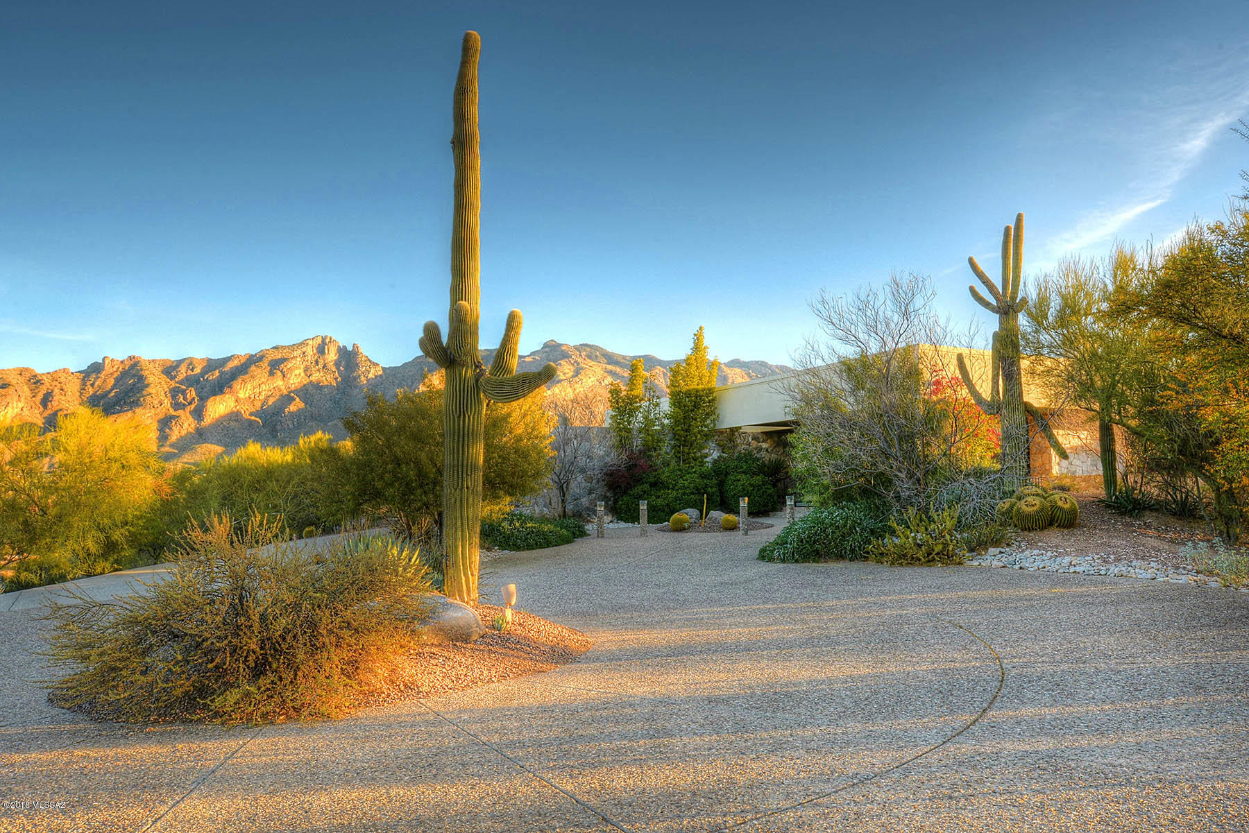 Catalina Foothills Est. NO. 10 (73-90, 119, 121, 123, 127-146) - Residential