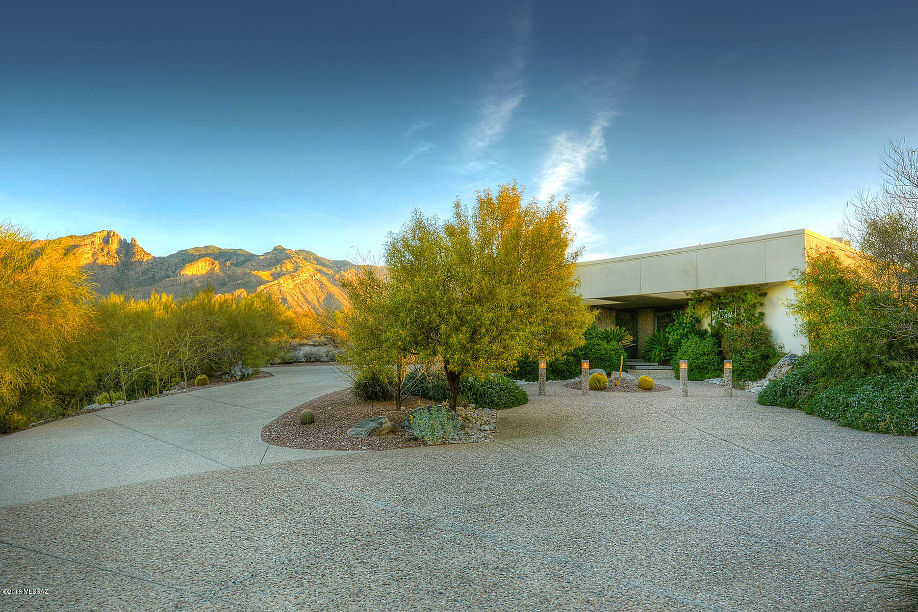 Catalina Foothills Est. NO. 10 (73-90, 119, 121, 123, 127-146) - Residential