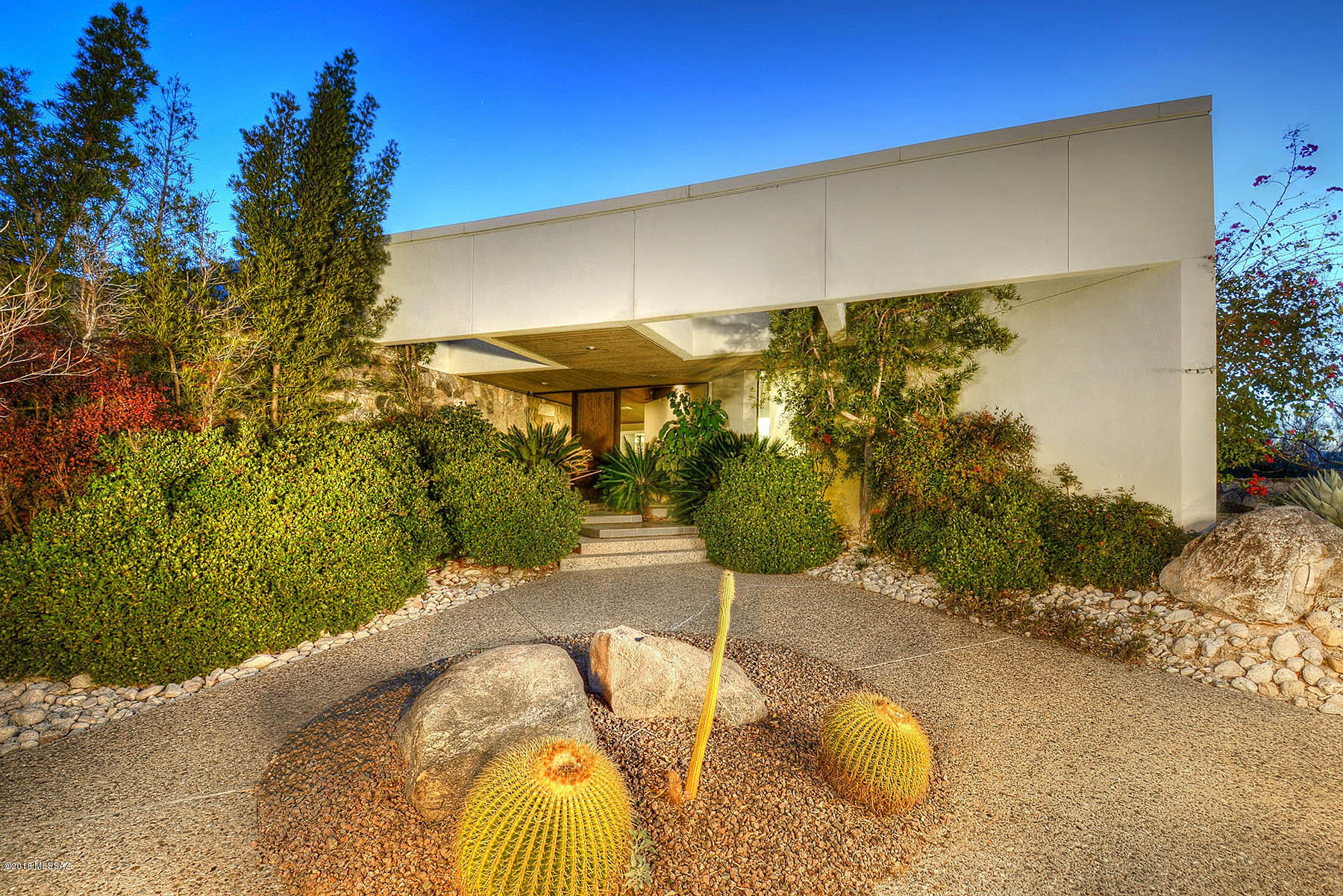 Catalina Foothills Est. NO. 10 (73-90, 119, 121, 123, 127-146) - Residential