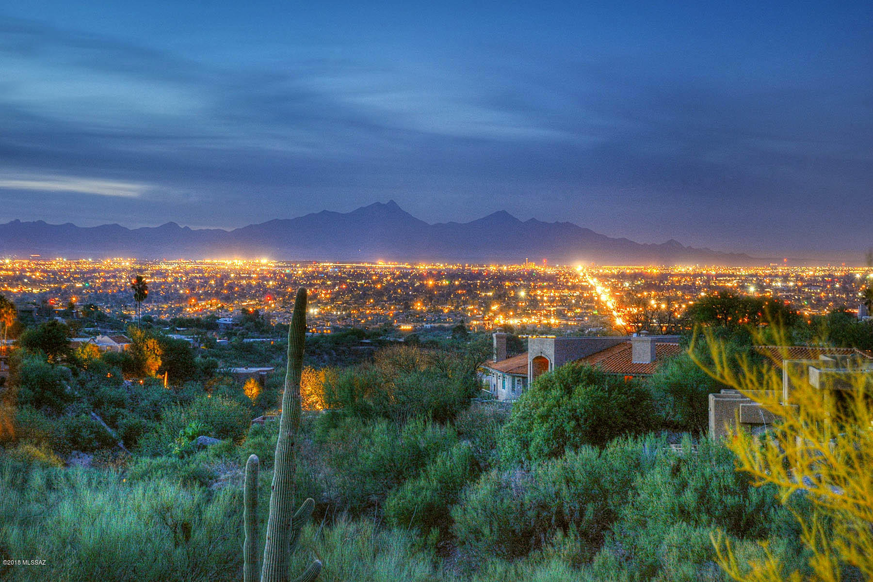 Catalina Foothills Est. NO. 10 (73-90, 119, 121, 123, 127-146) - Residential
