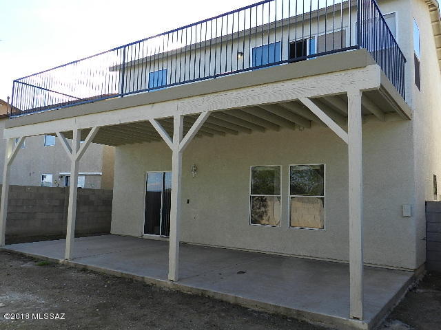 Pantano Ridge (1-123) - Residential