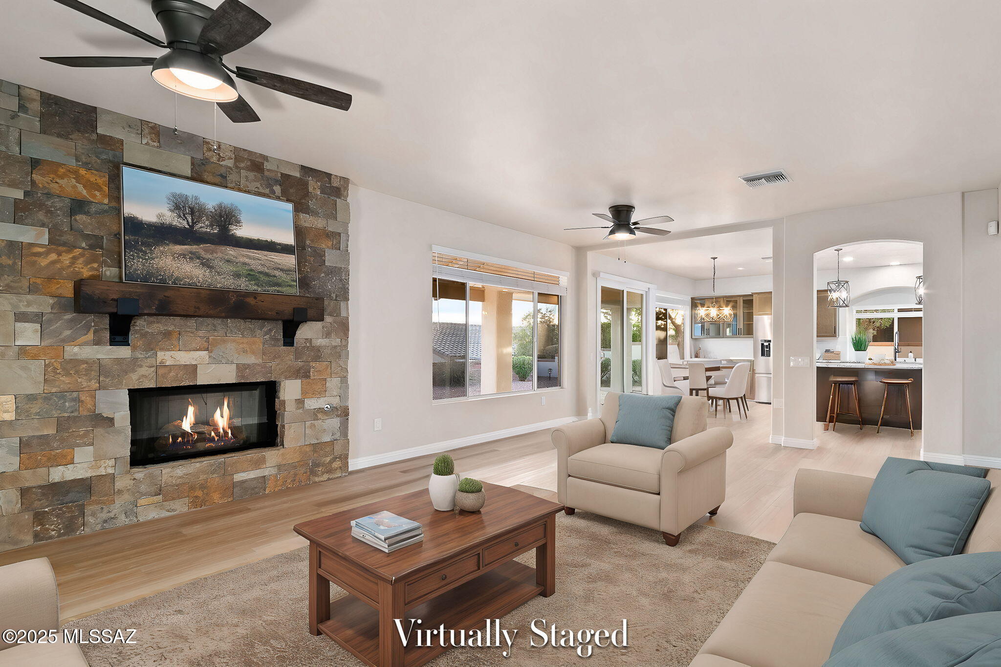 Sun City Vistoso Unit 6 - Residential