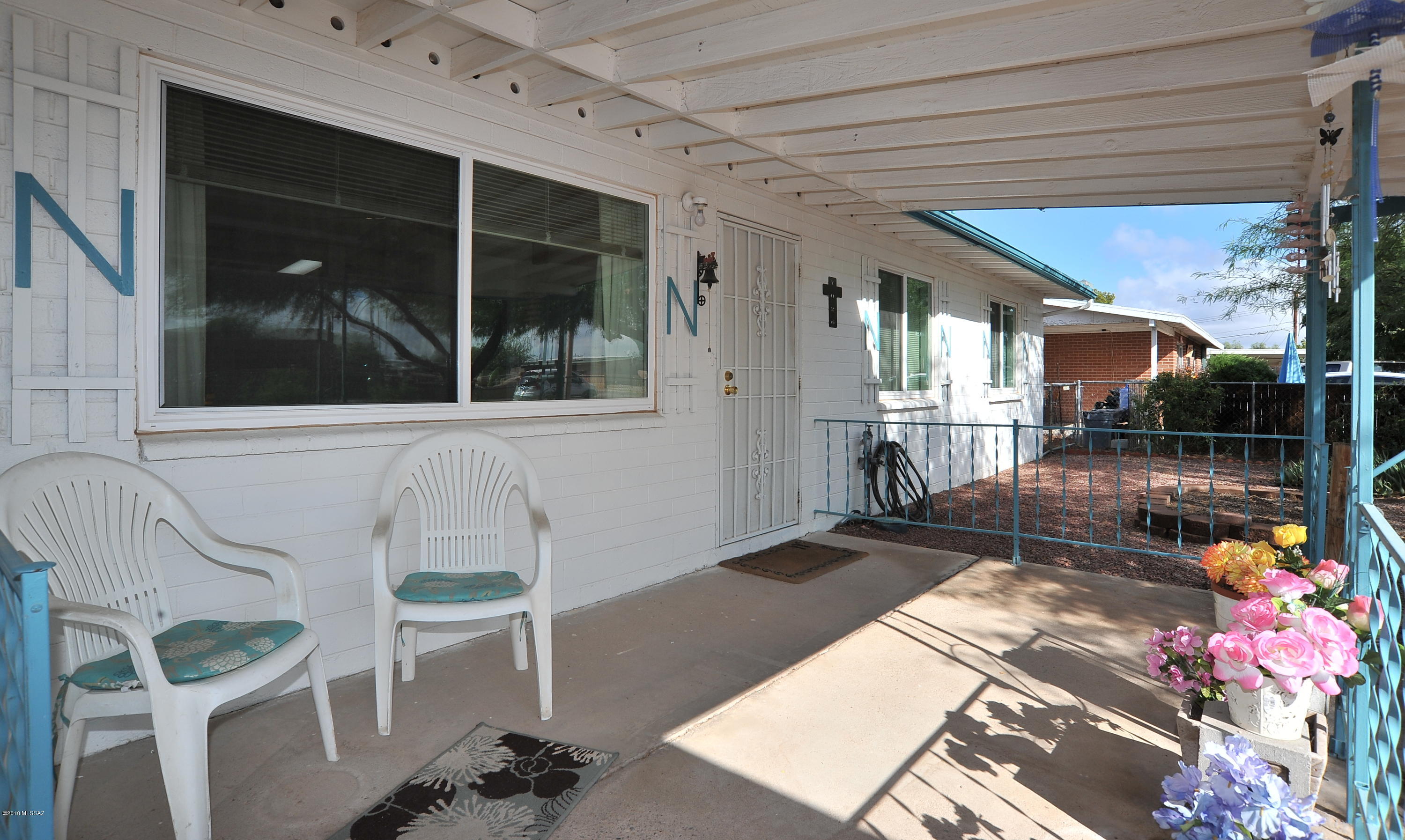 Rita Manor Terrace (1-119) - Residential