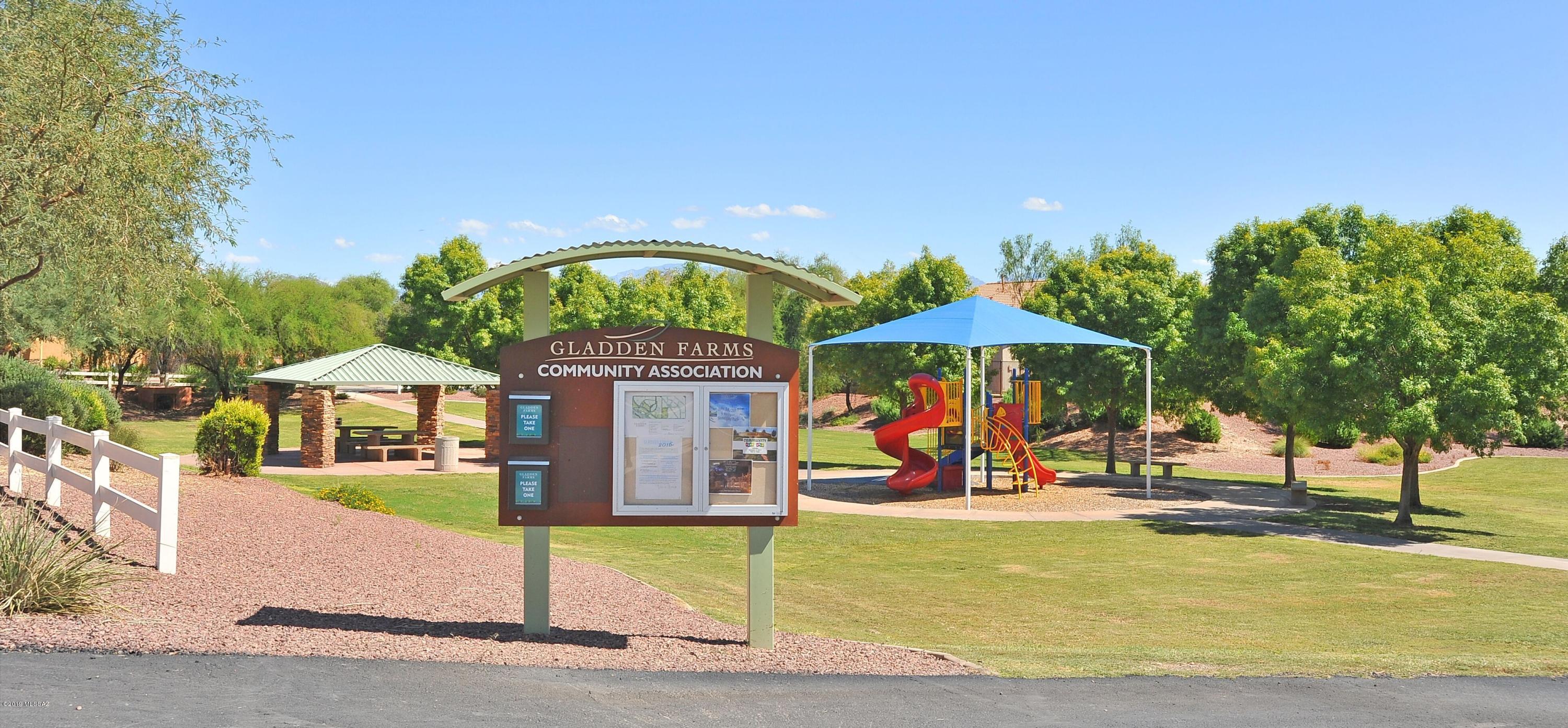 Gladden Farms BLK 13-15 - Residential