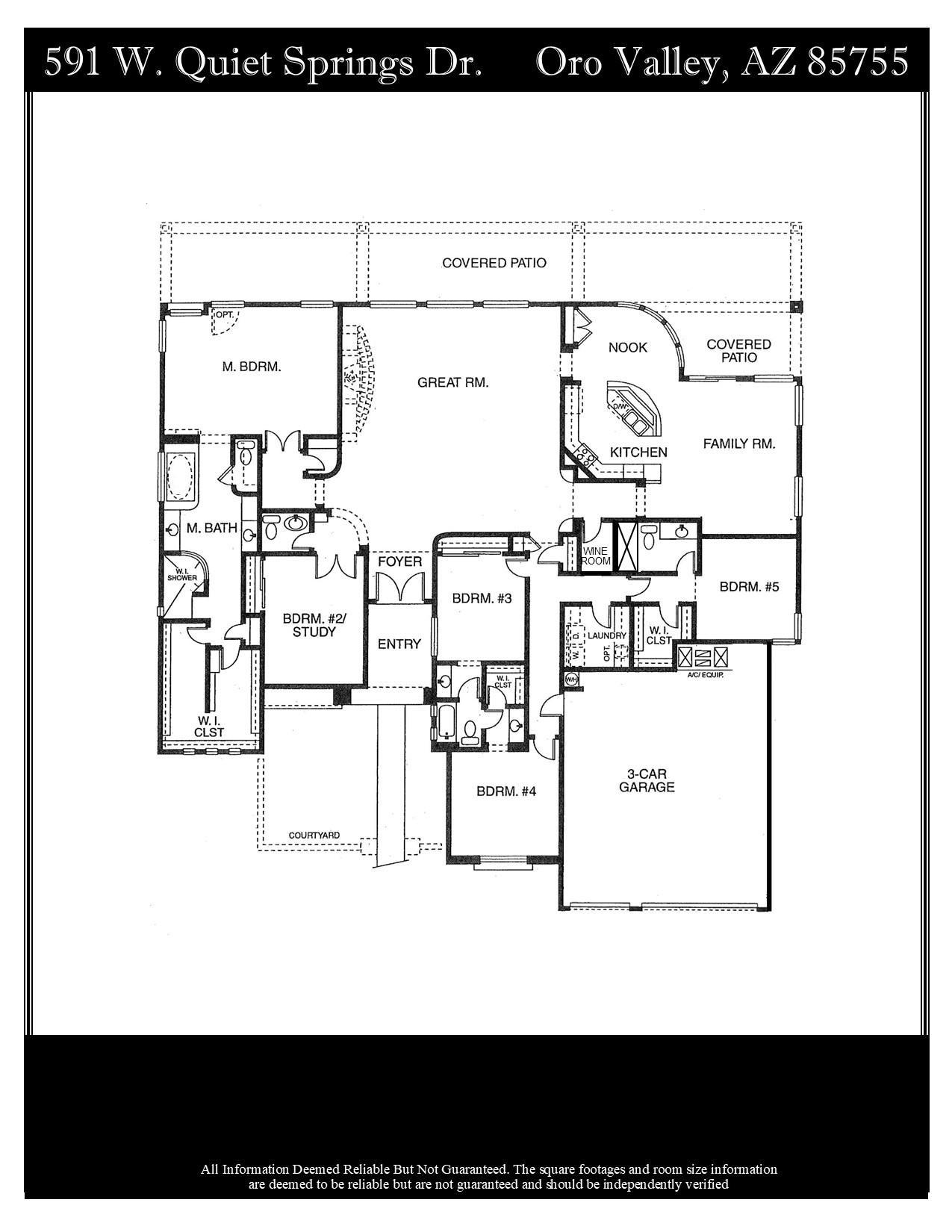 Rancho Vistoso Nghbr 11 - Residential