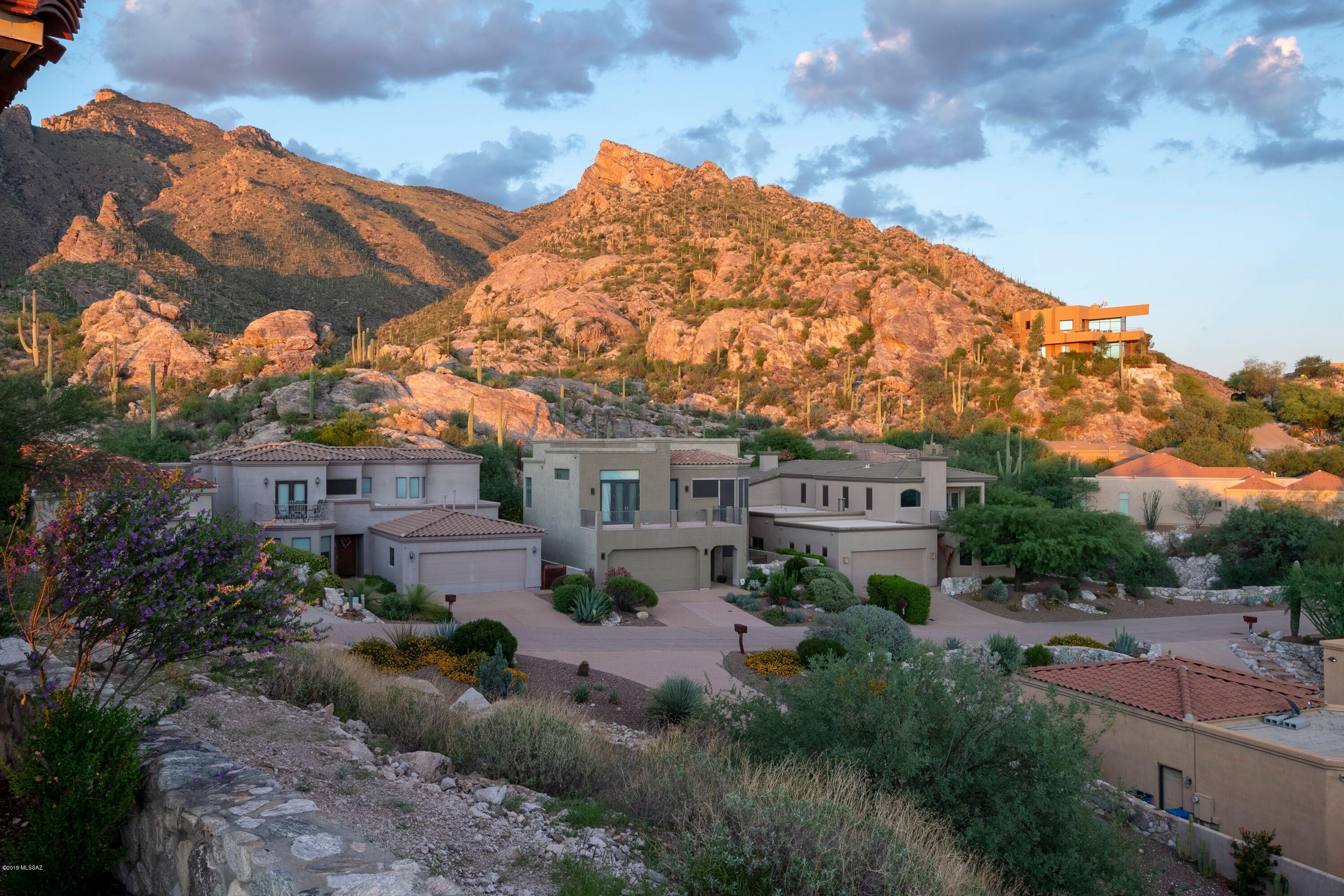 The Summit at Finger Rock (1-36) - Residential