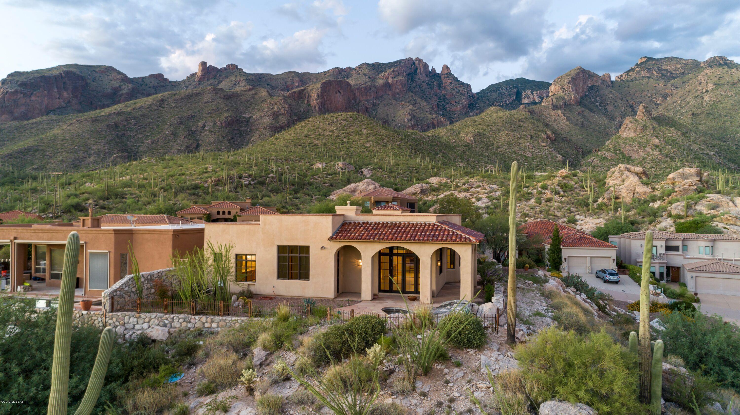 The Summit at Finger Rock (1-36) - Residential