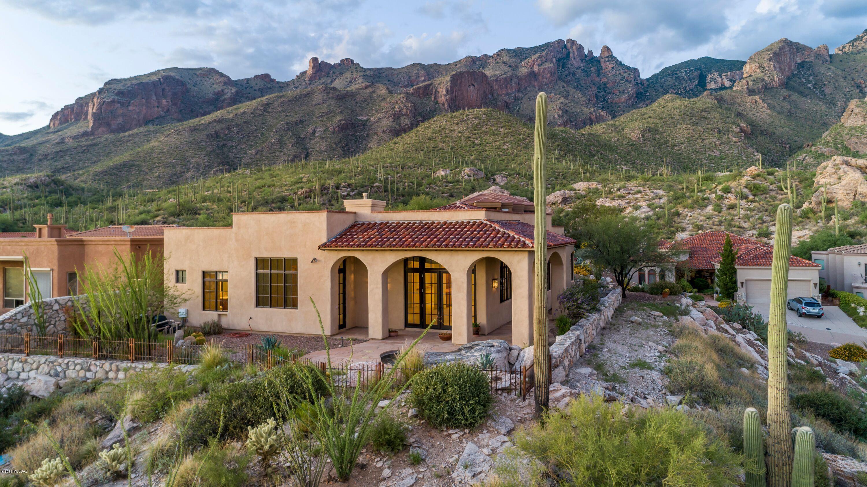The Summit at Finger Rock (1-36) - Residential
