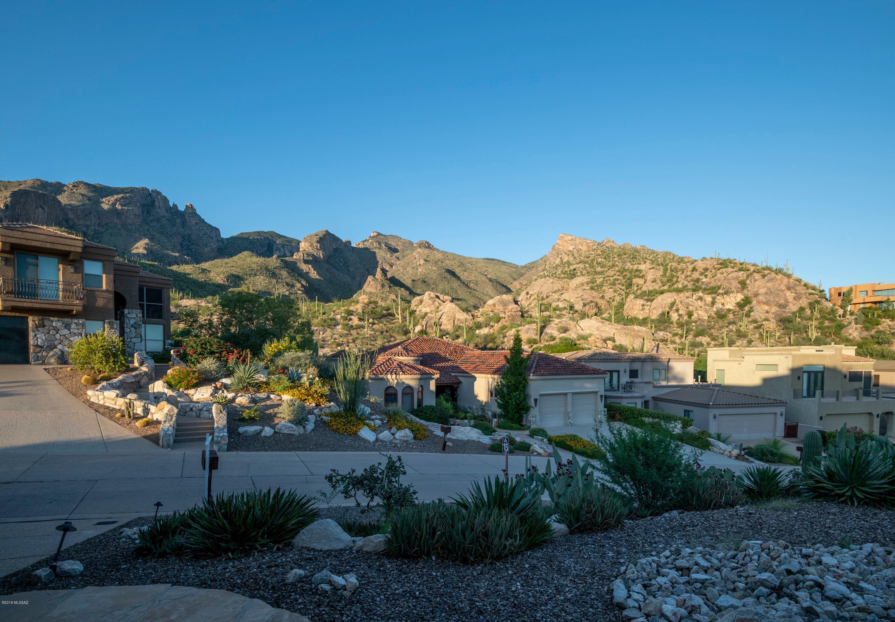 The Summit at Finger Rock (1-36) - Residential