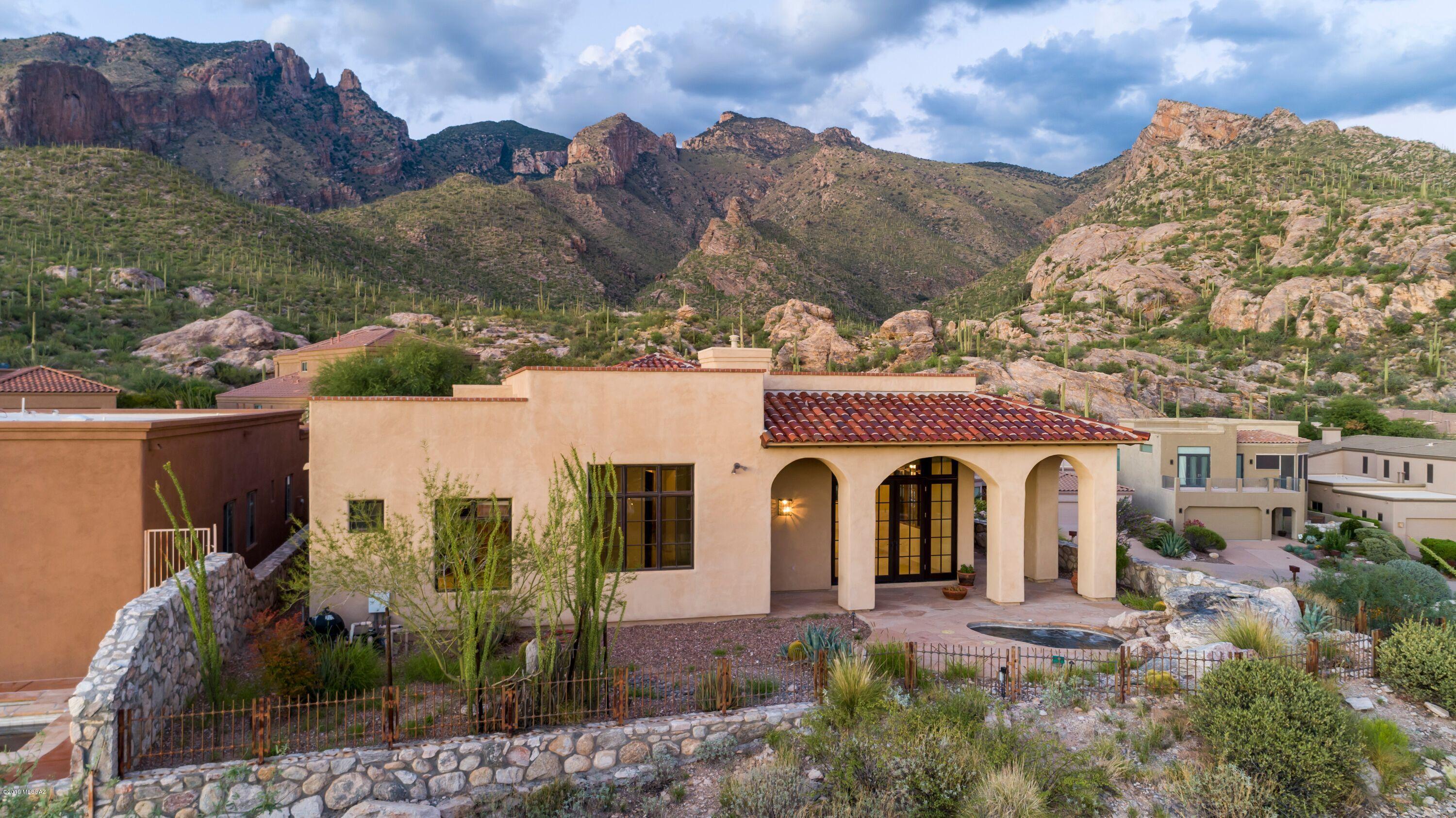 The Summit at Finger Rock (1-36) - Residential