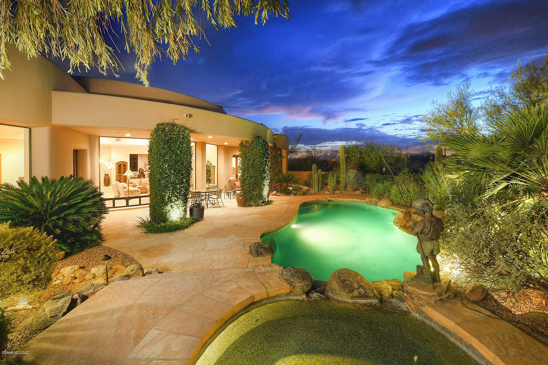 Pima Canyon Estates (1-176) - Residential