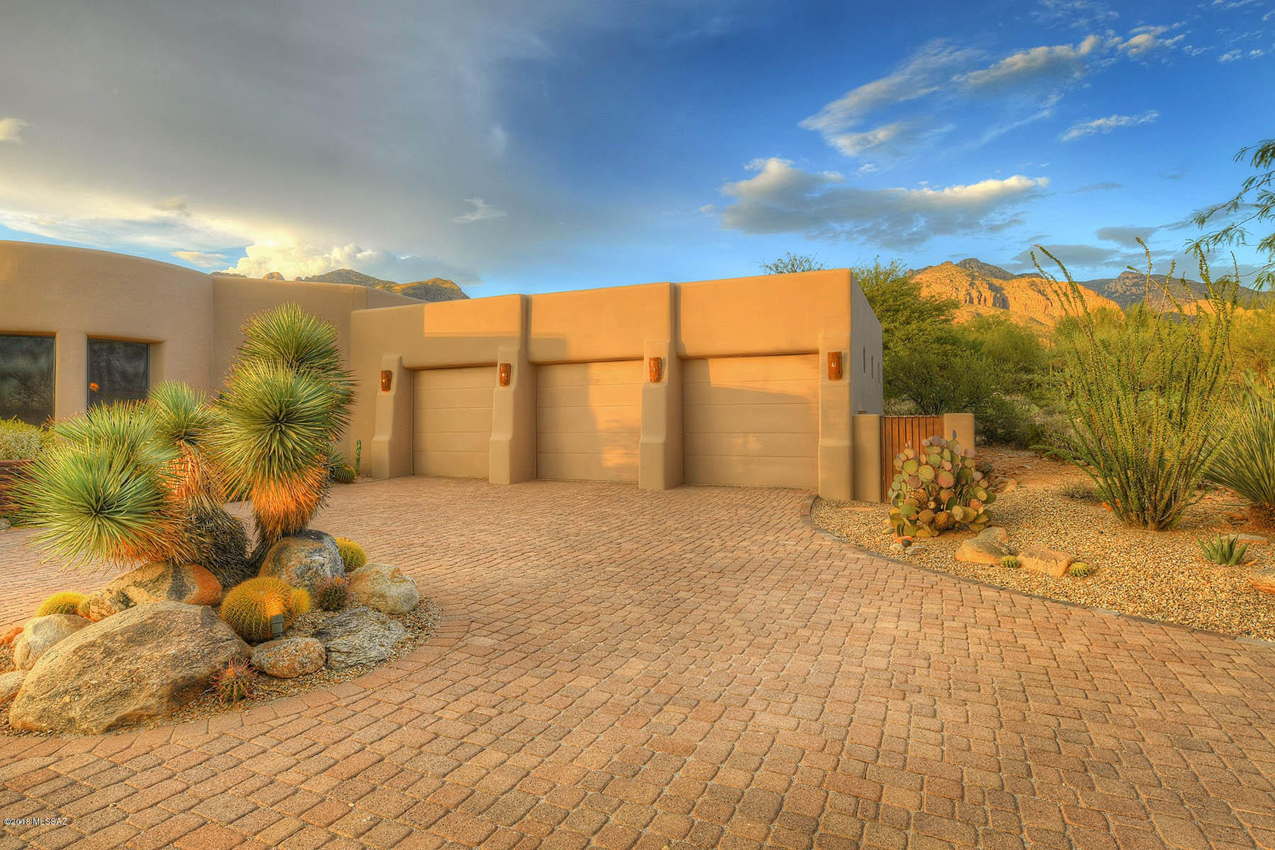 Pima Canyon Estates (1-176) - Residential