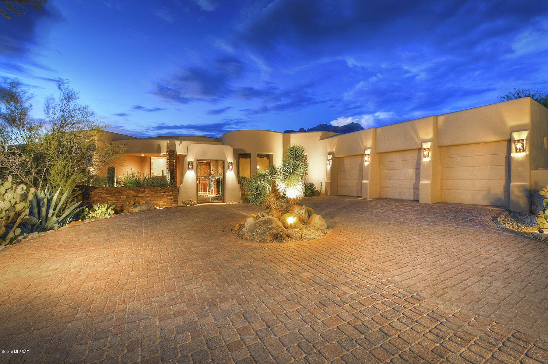 Pima Canyon Estates (1-176) - Residential