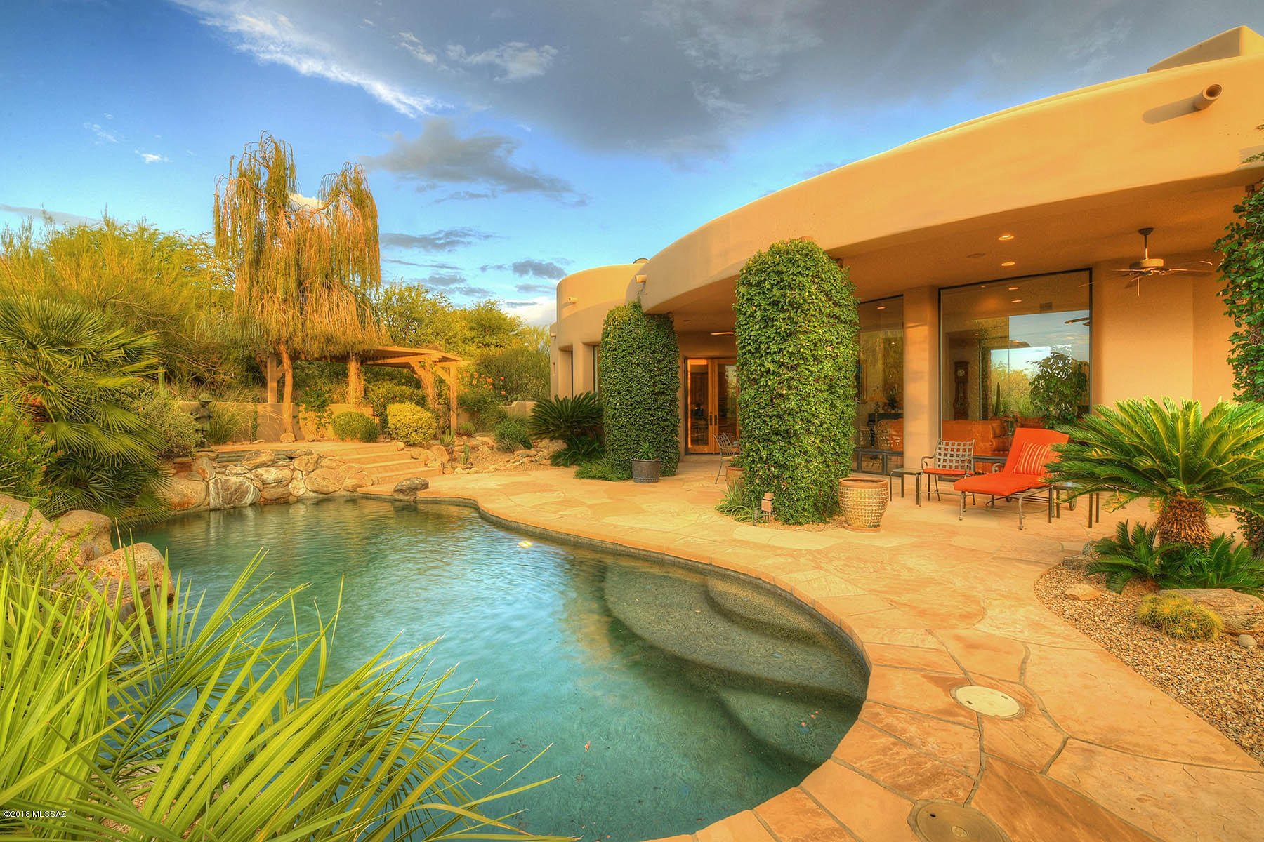 Pima Canyon Estates (1-176) - Residential