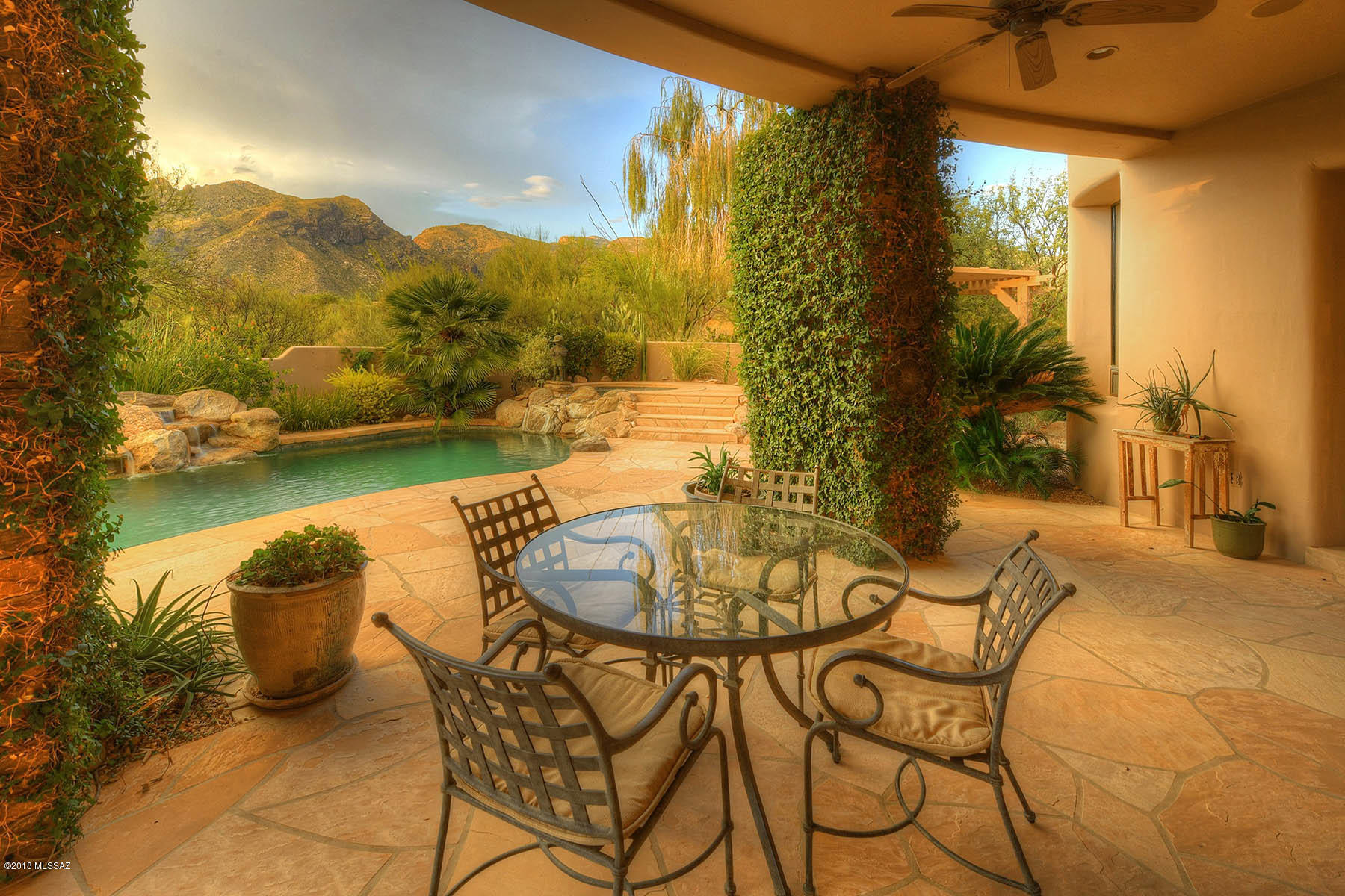 Pima Canyon Estates (1-176) - Residential