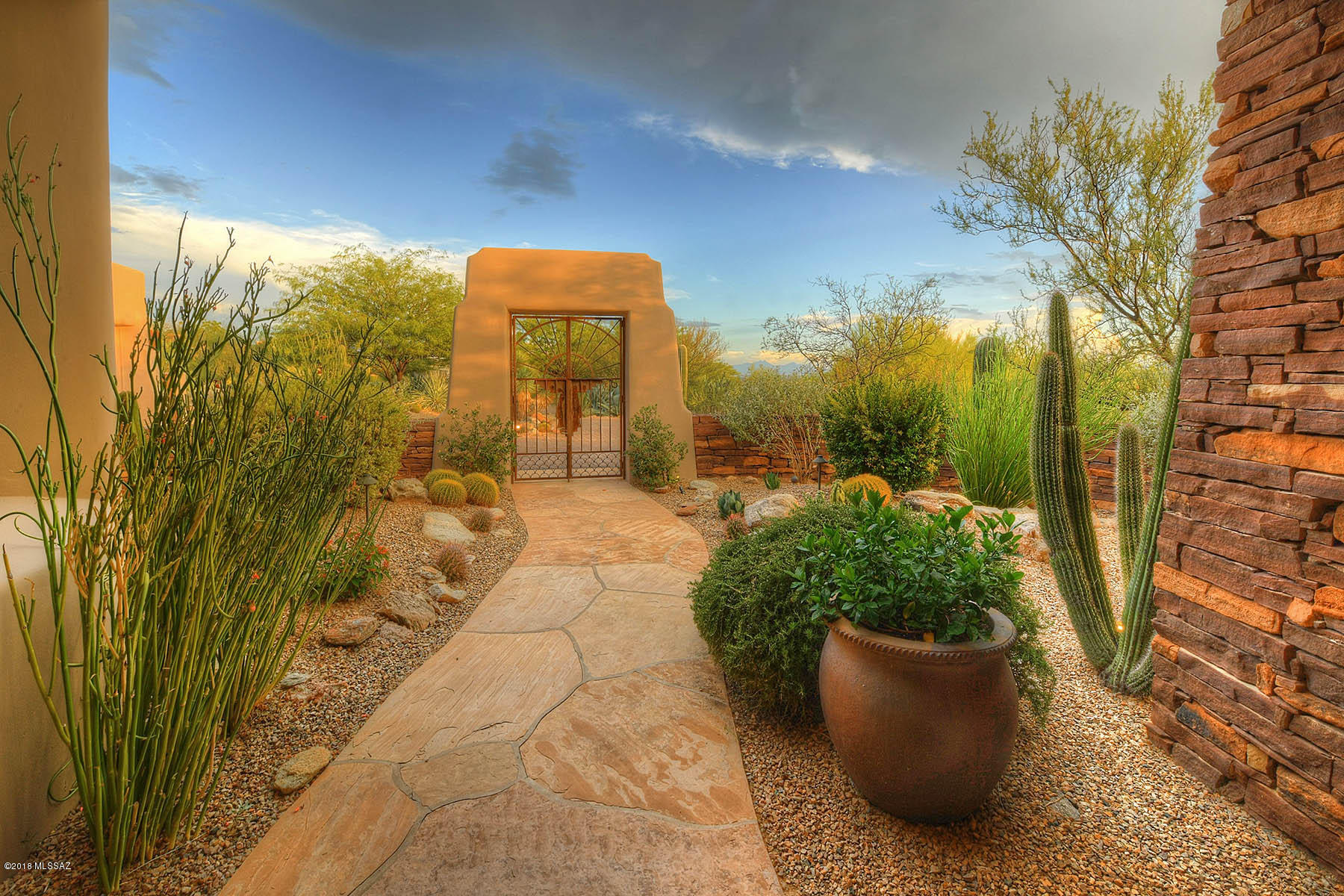 Pima Canyon Estates (1-176) - Residential