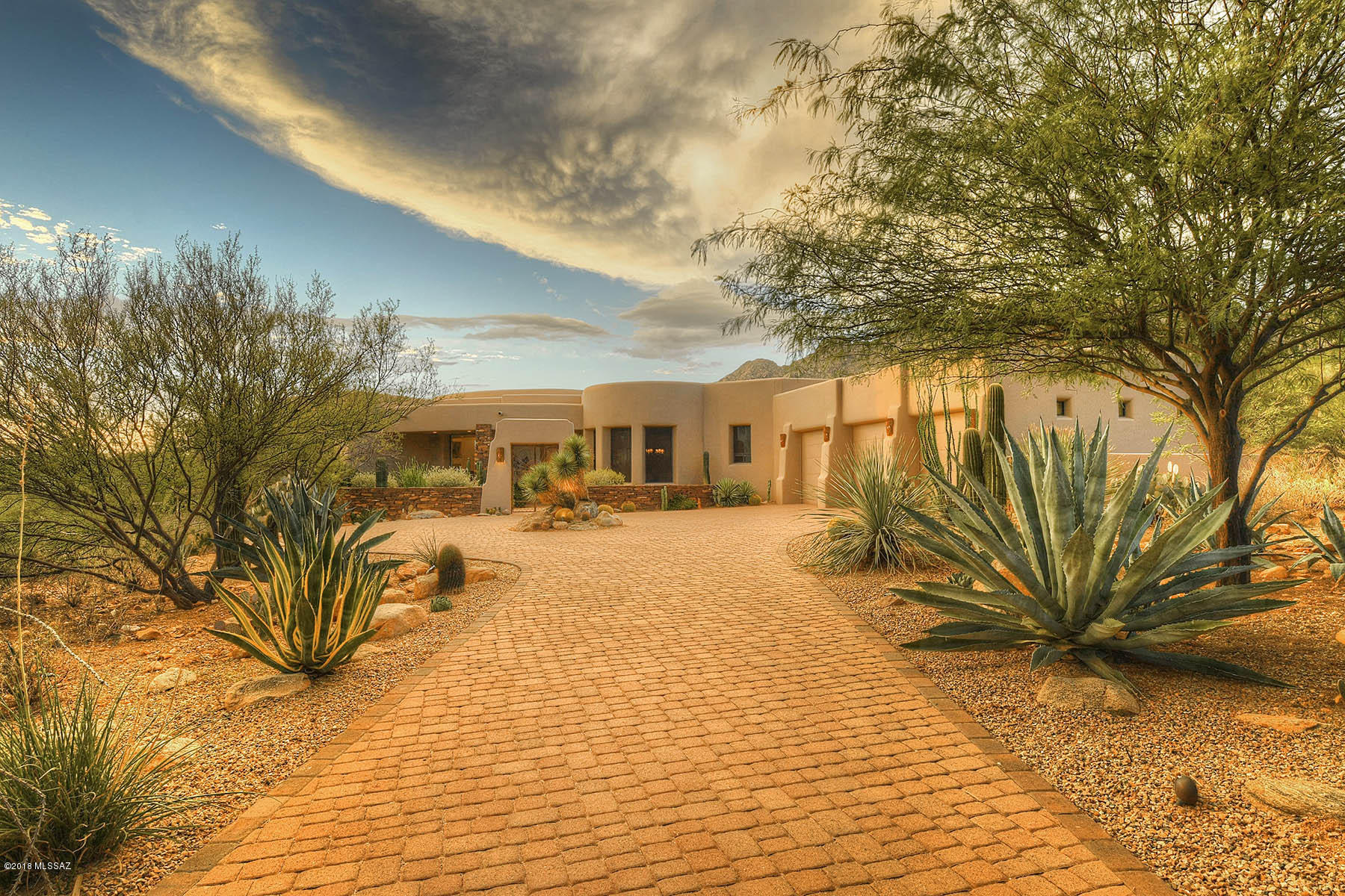 Pima Canyon Estates (1-176) - Residential