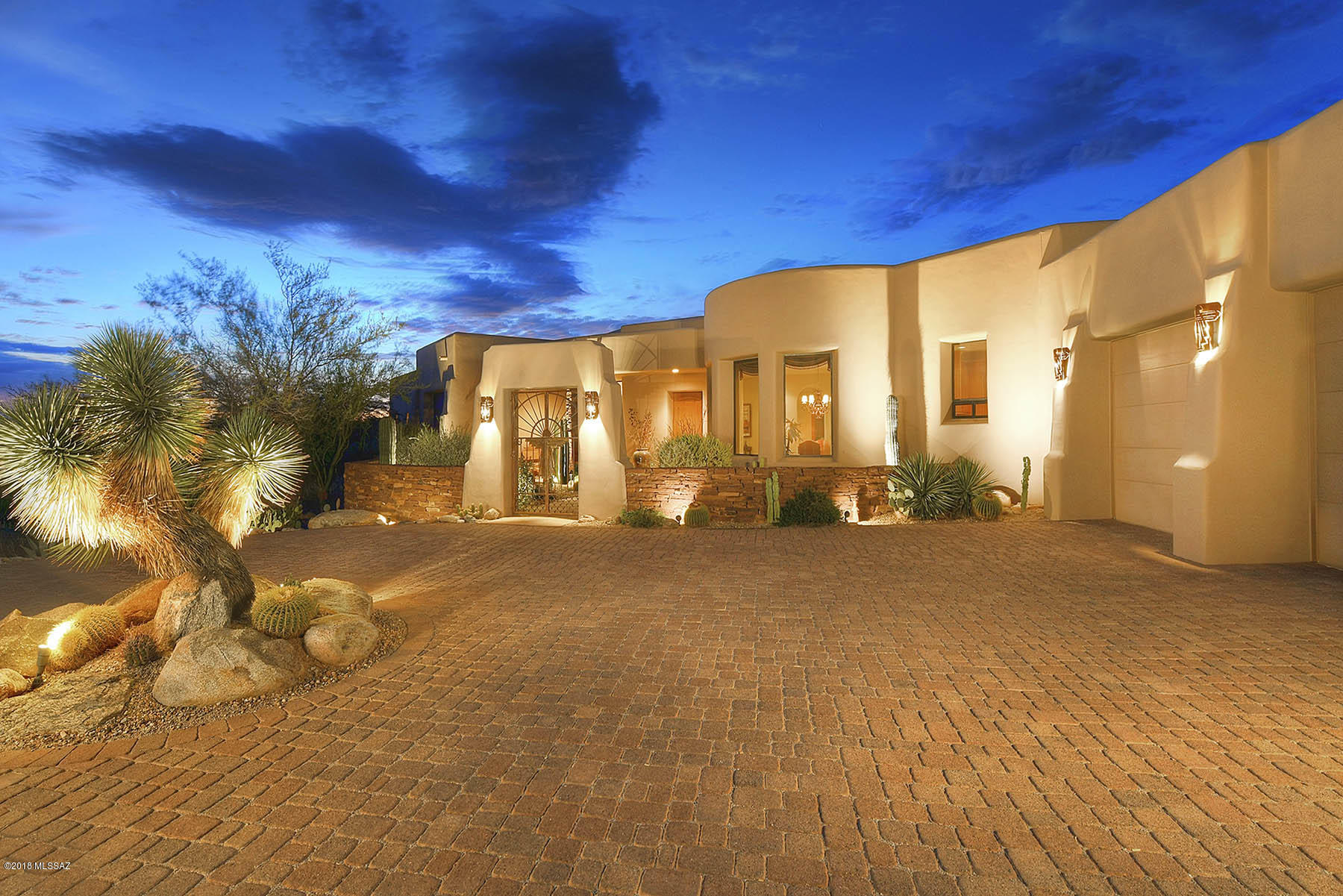 Pima Canyon Estates (1-176) - Residential