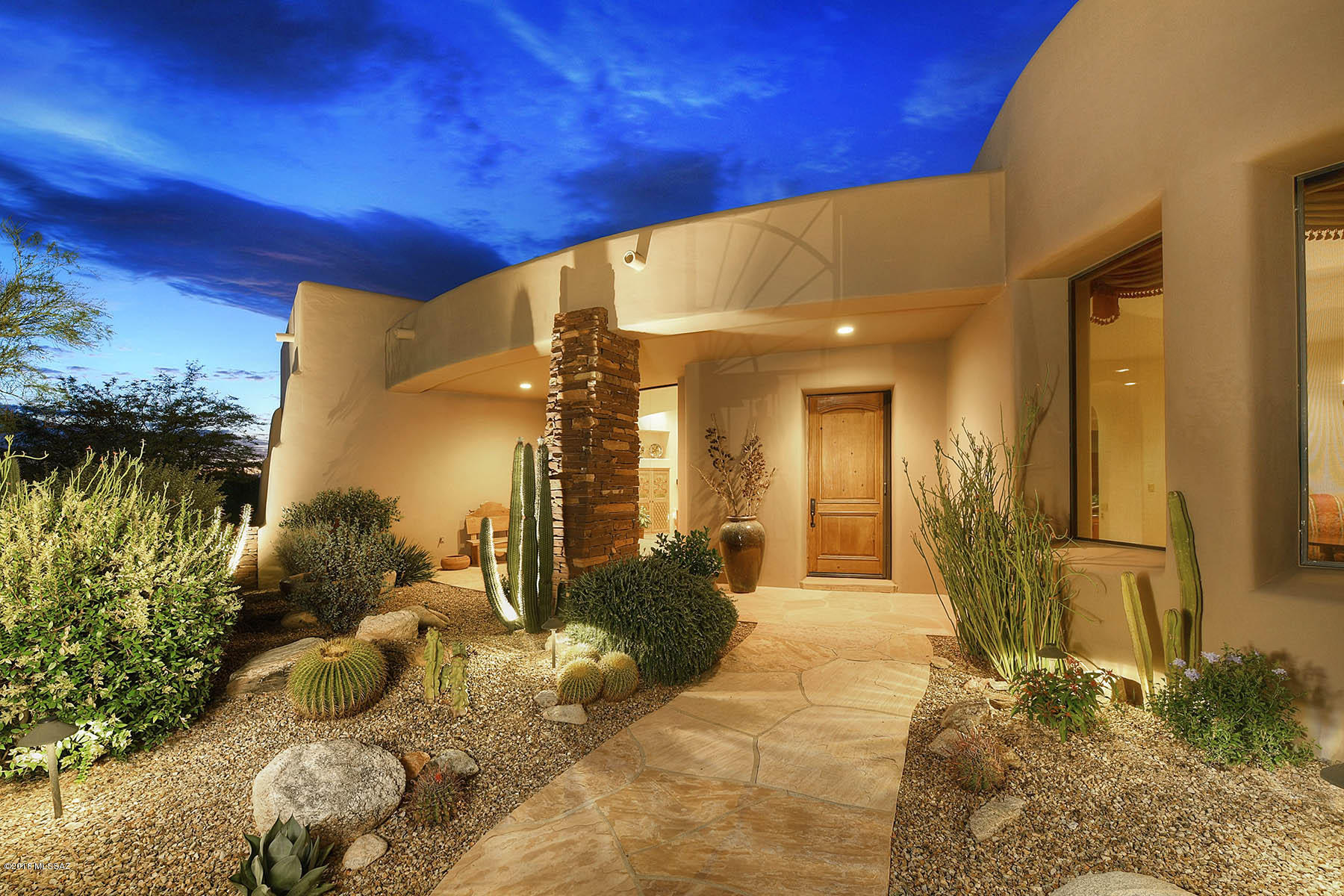Pima Canyon Estates (1-176) - Residential