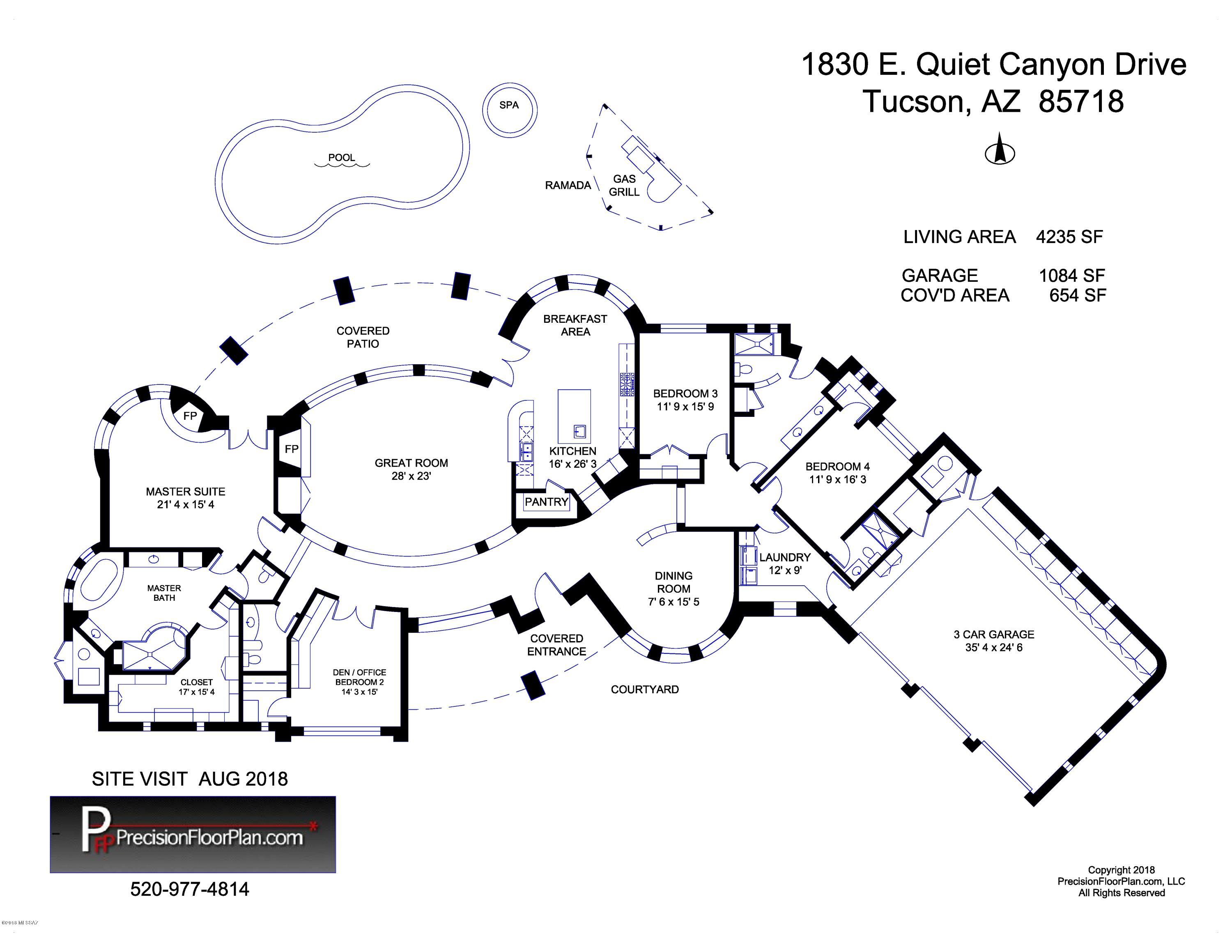 Pima Canyon Estates (1-176) - Residential
