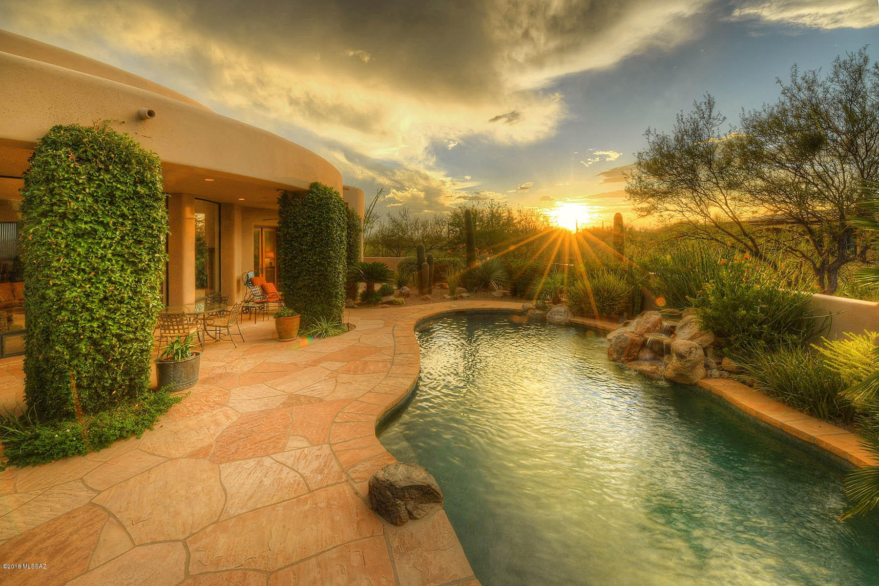 Pima Canyon Estates (1-176) - Residential