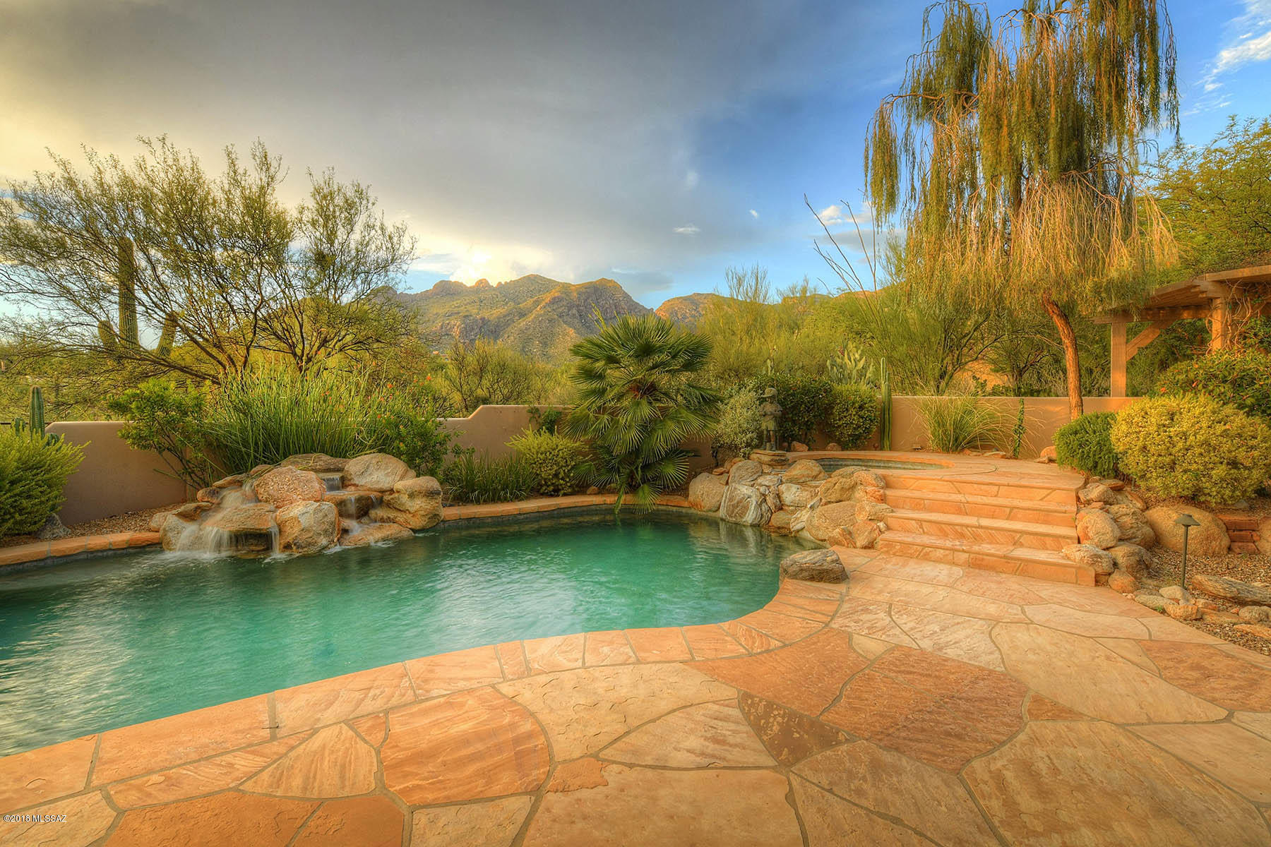 Pima Canyon Estates (1-176) - Residential