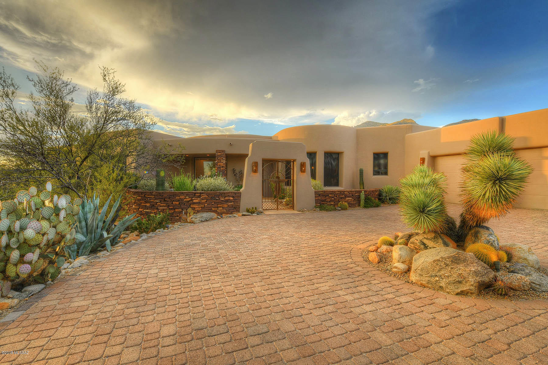 Pima Canyon Estates (1-176) - Residential