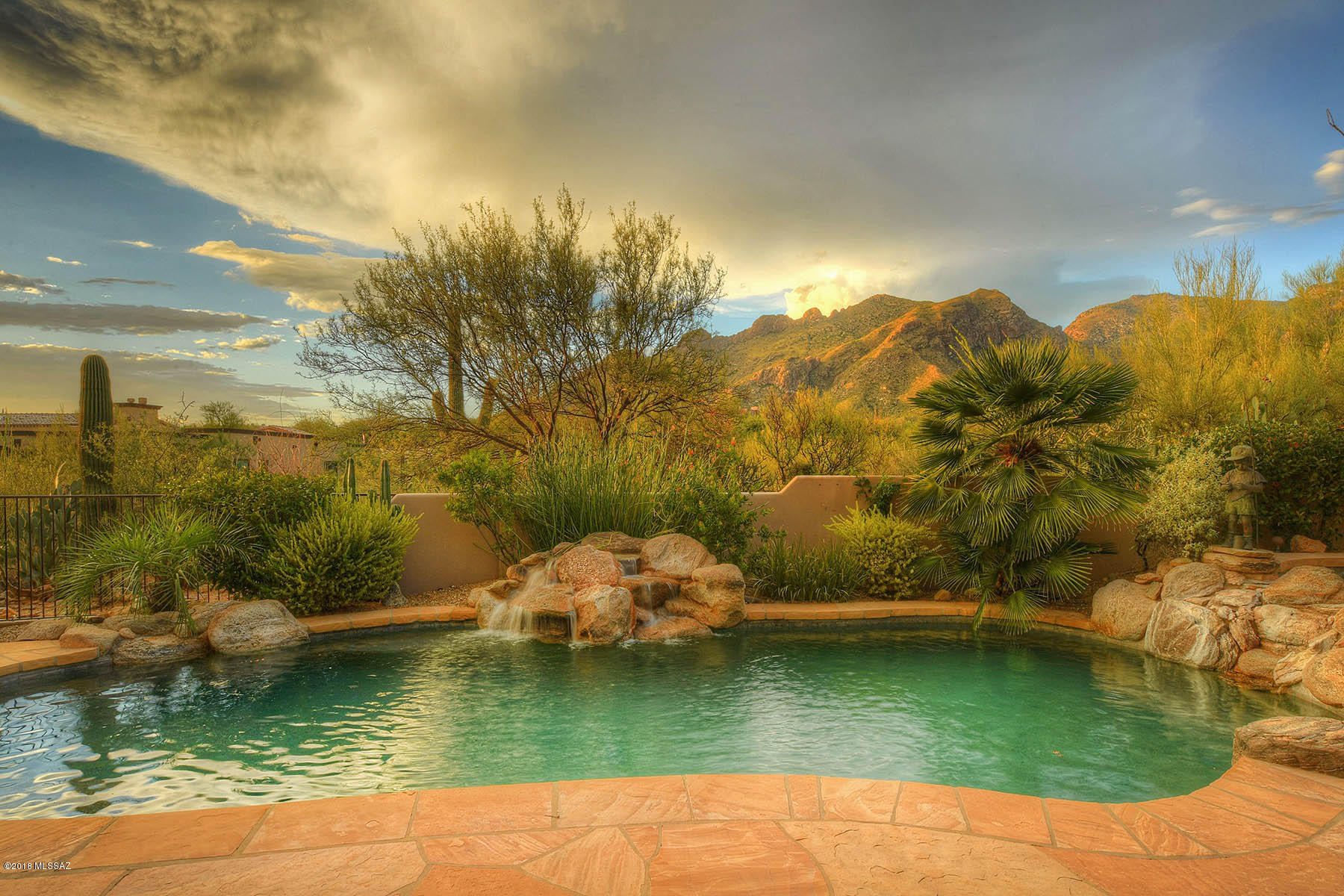 Pima Canyon Estates (1-176) - Residential