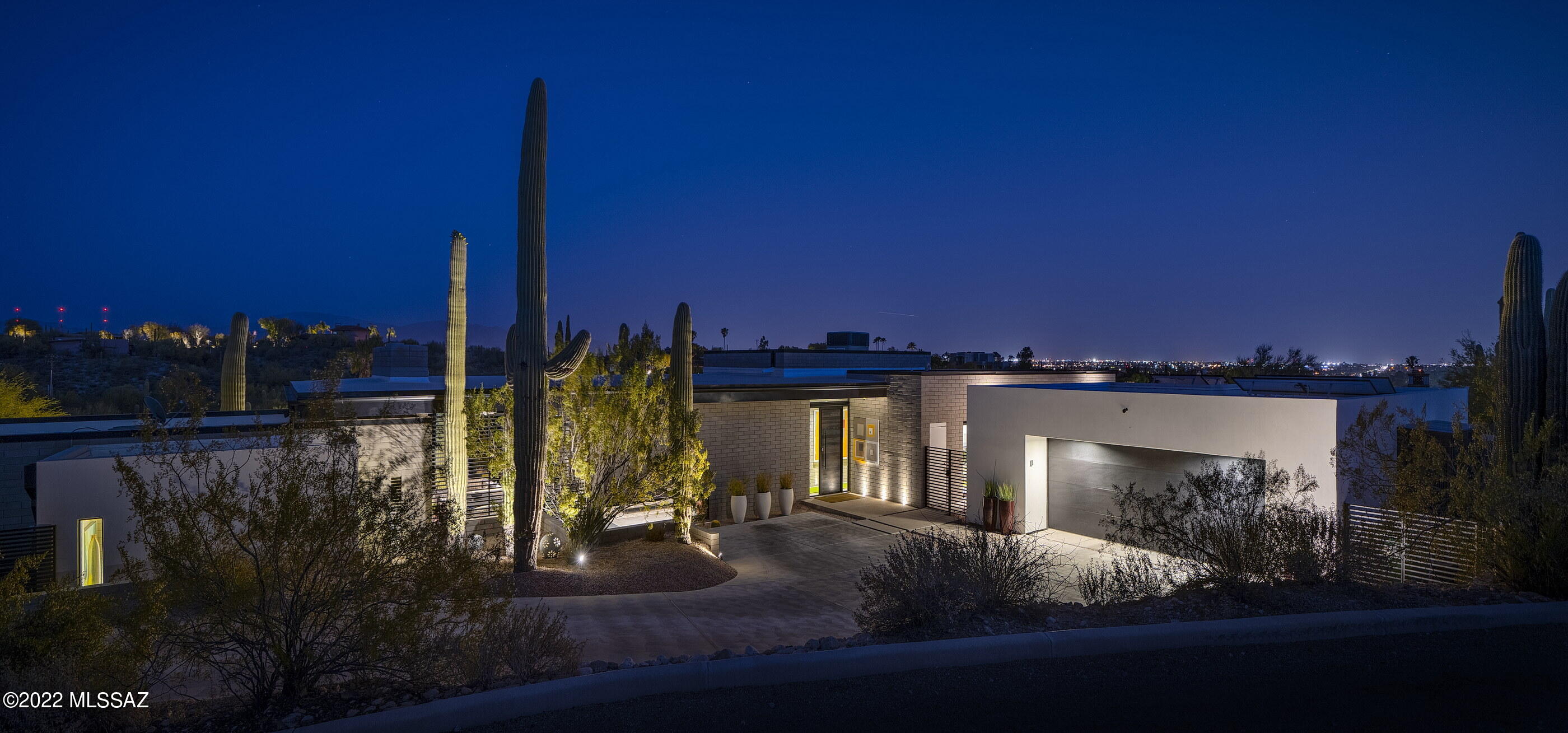 Catalina Foothills Estates NO. 2 - Residential