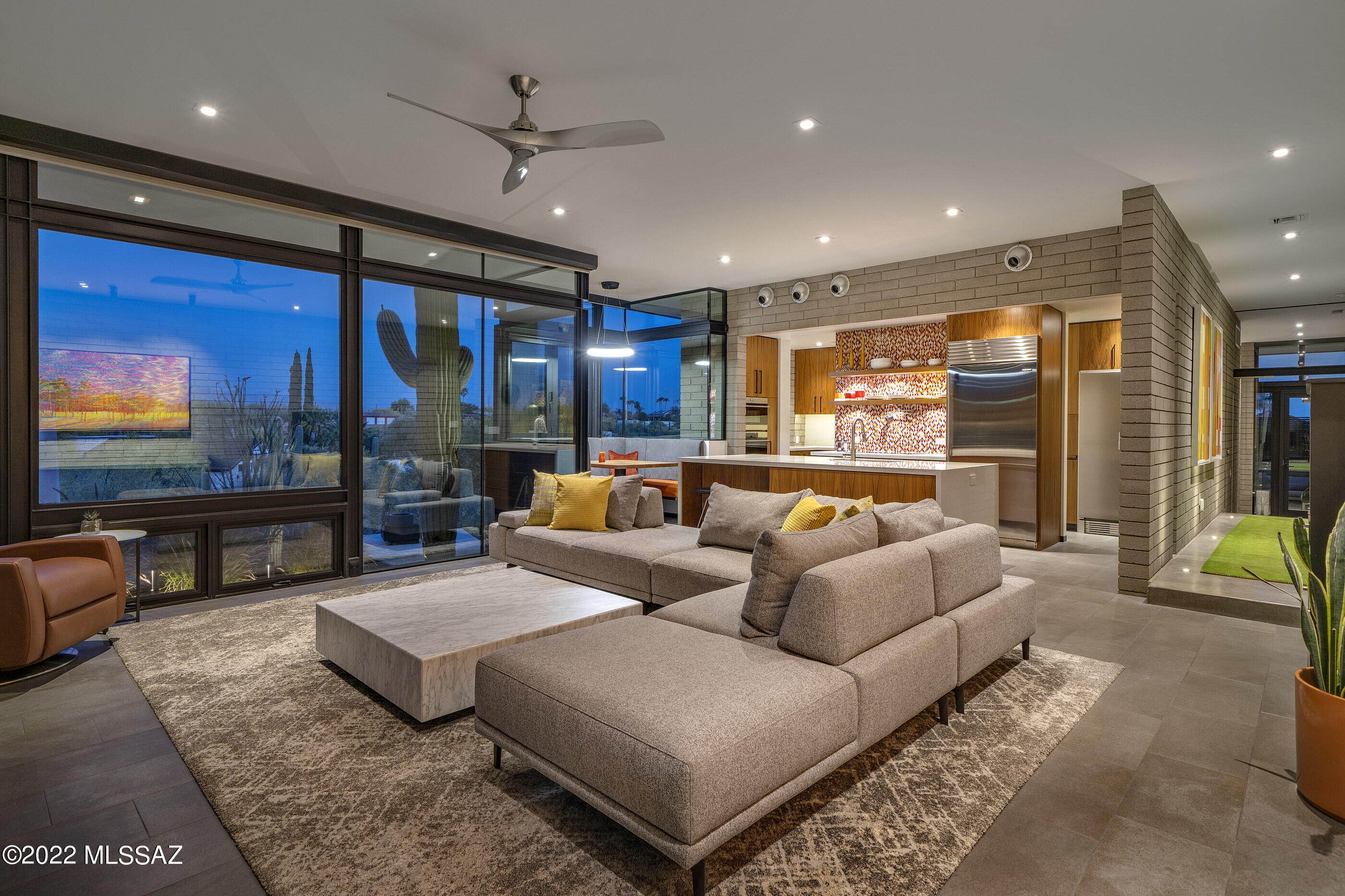 Catalina Foothills Estates NO. 2 - Residential