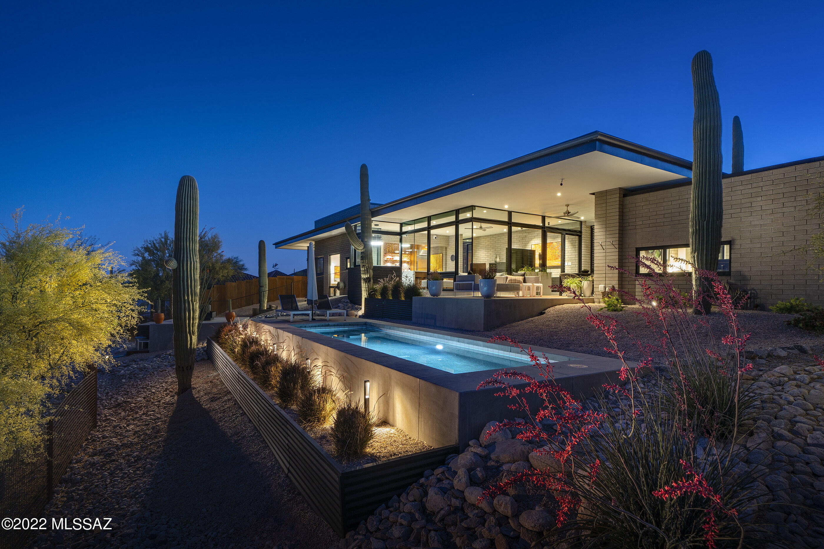 Catalina Foothills Estates NO. 2 - Residential