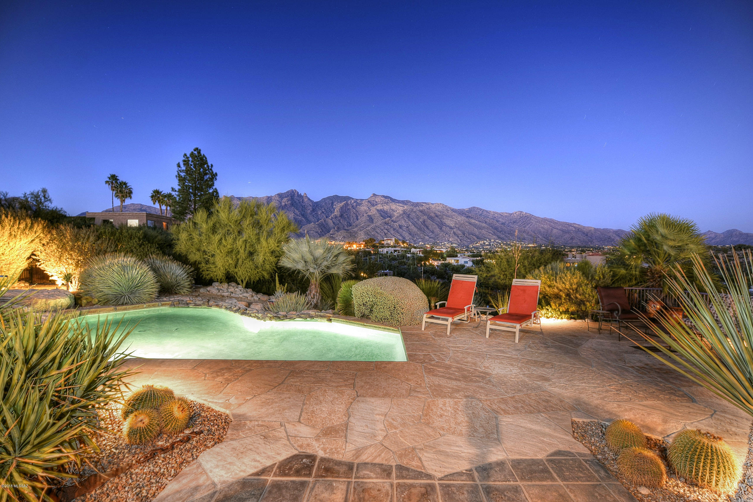 Catalina Foothills Estates NO. 3 - Residential