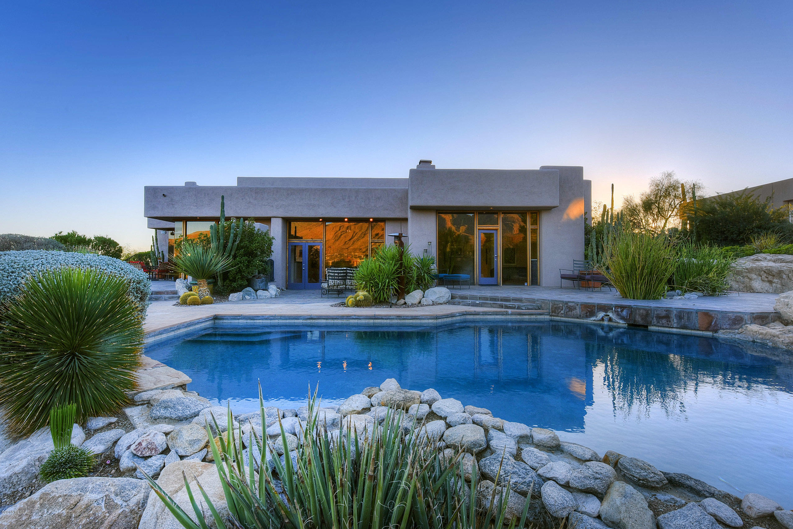 Catalina Foothills Estates NO. 3 - Residential