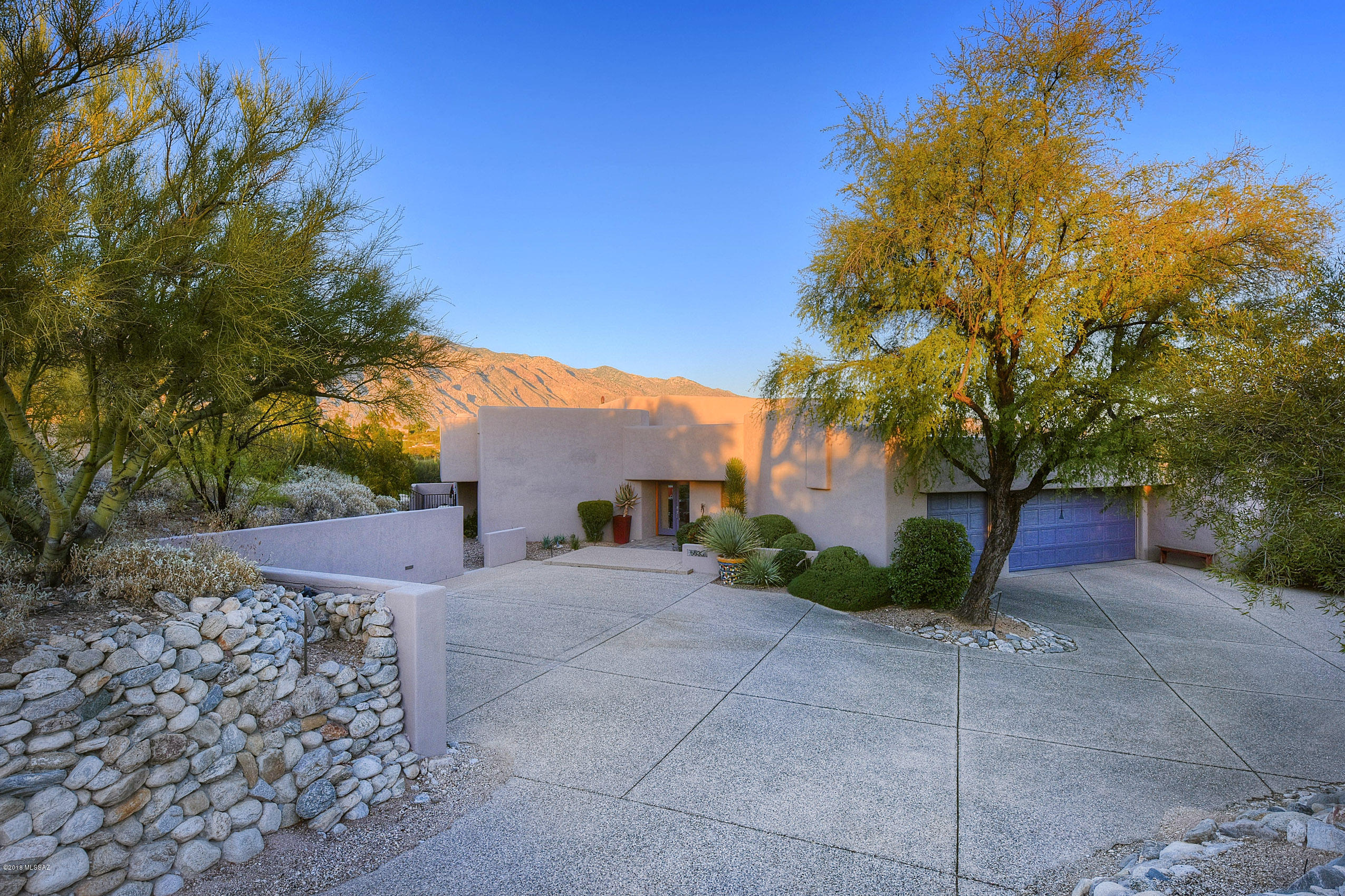Catalina Foothills Estates NO. 3 - Residential