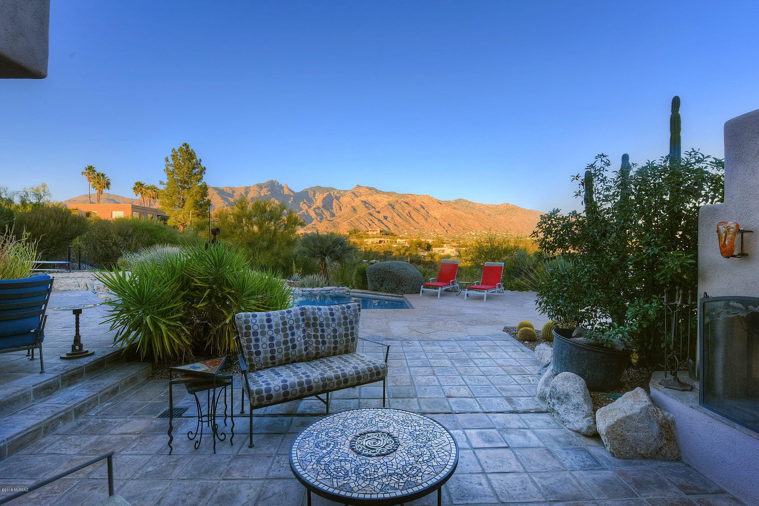 Catalina Foothills Estates NO. 3 - Residential