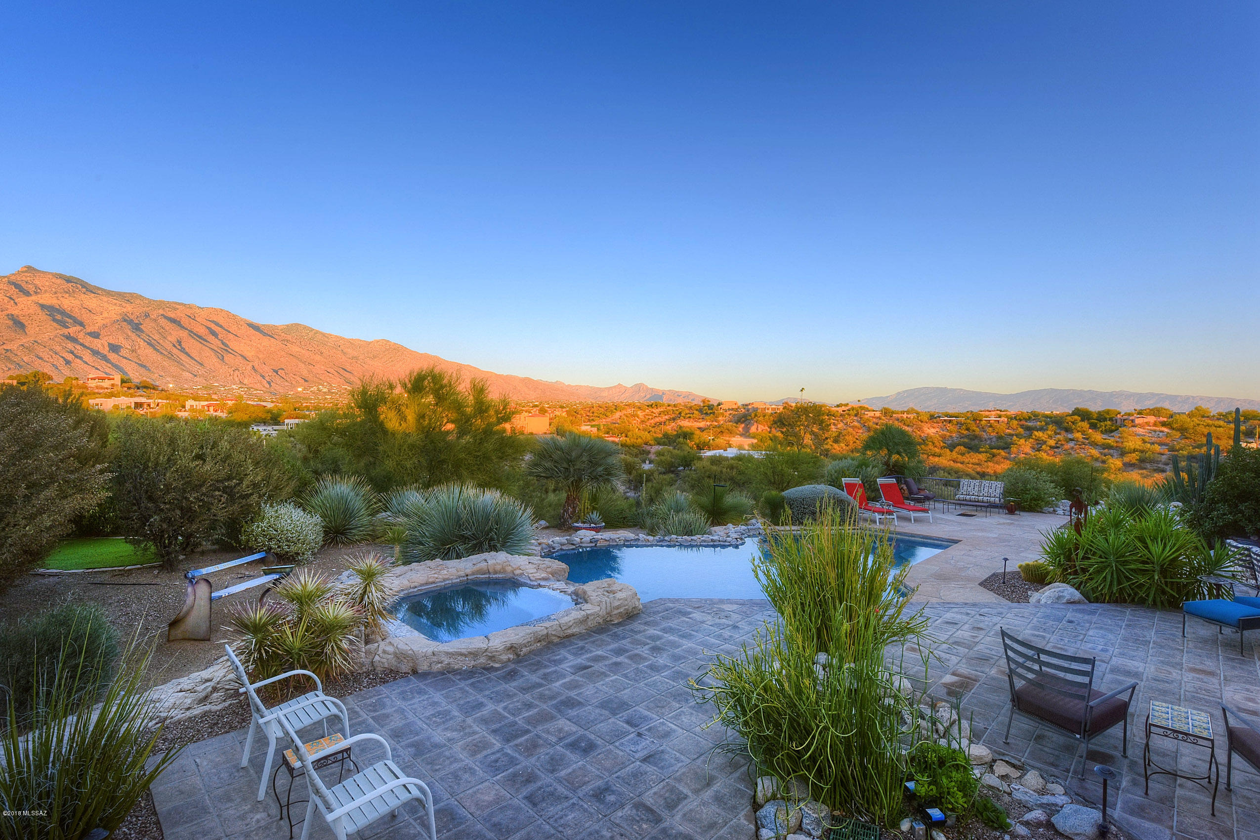 Catalina Foothills Estates NO. 3 - Residential